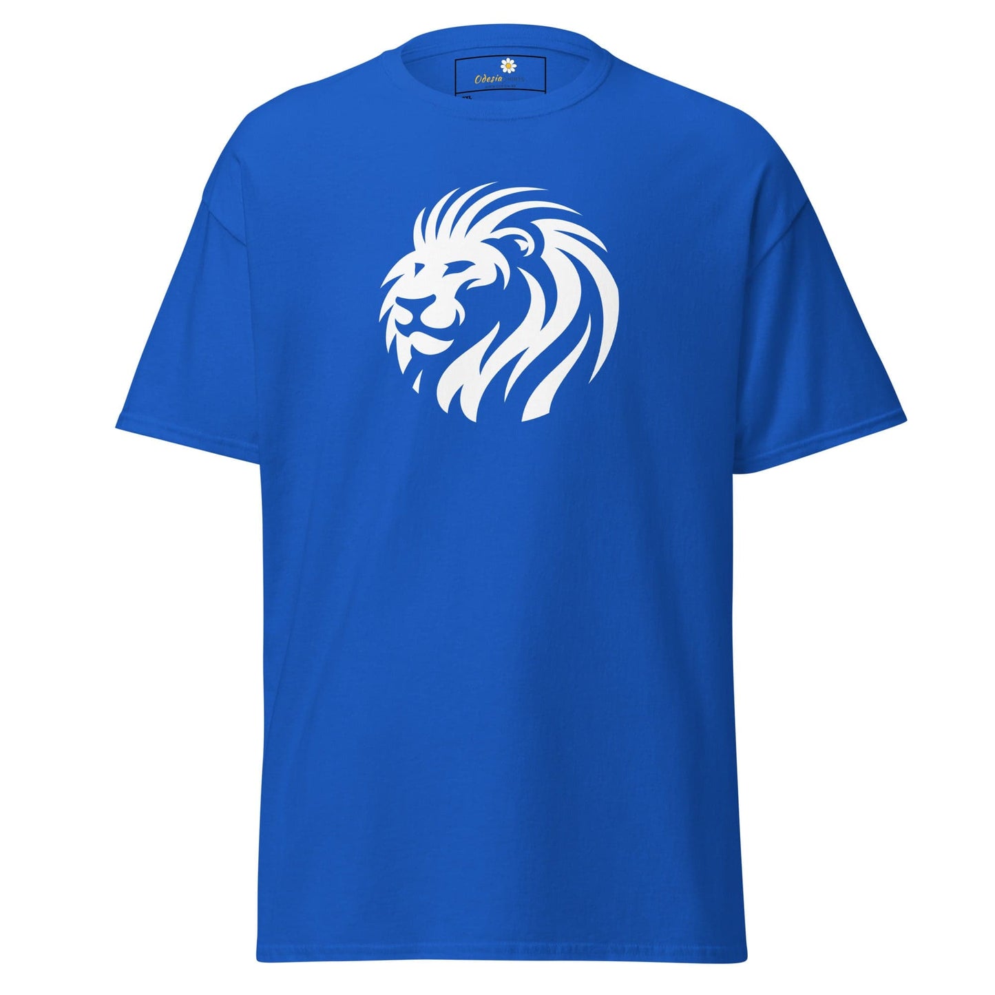 Art T-shirt Design Tee • Men / Women • [2xl-5xl] - Royal / 2xl