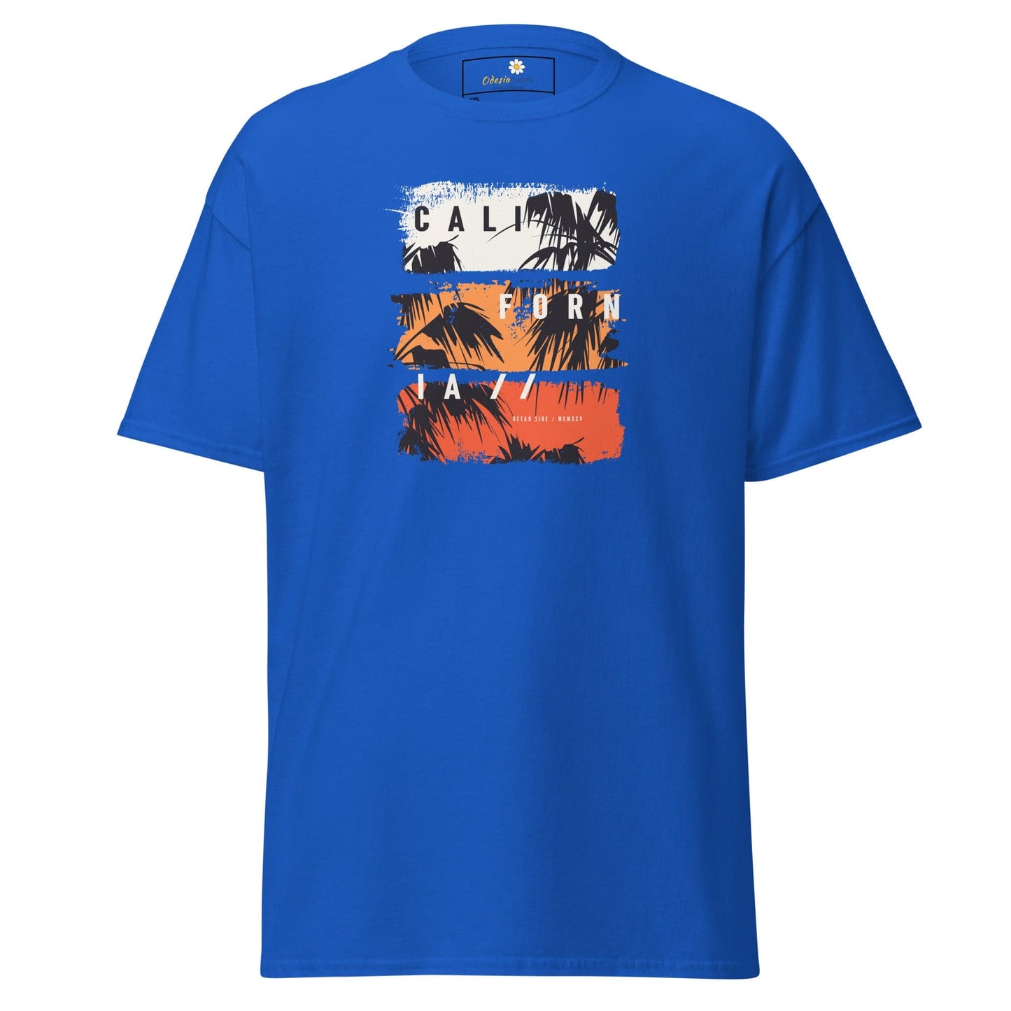 Art T-shirt Design Tee • Men / Women • [2xl-5xl] - Royal / 2xl