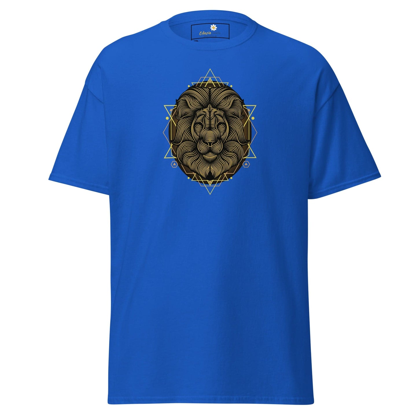Art T-shirt Design Tee • Men / Women • [2xl-5xl] - Royal / 2xl