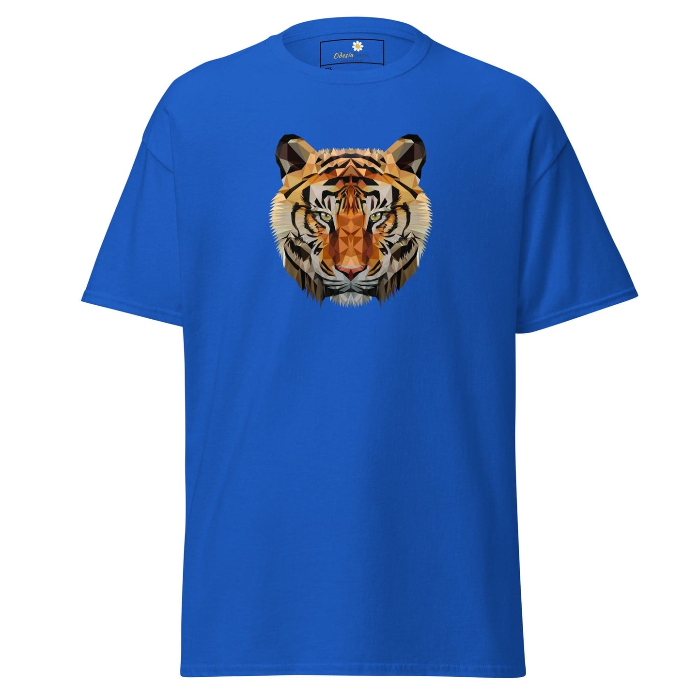 Art T-shirt Design Tee • Men / Women • [2xl-5xl] - Royal / 2xl