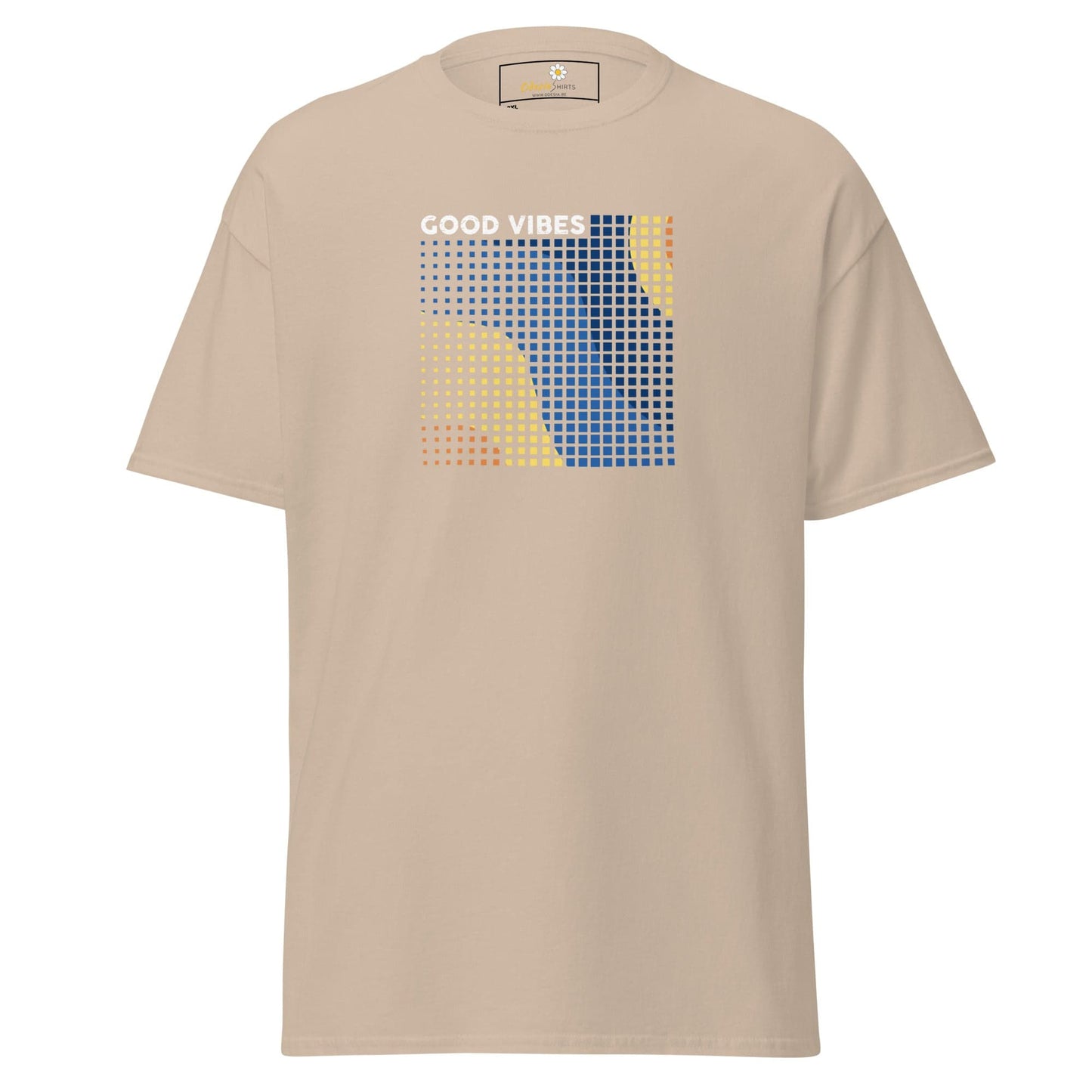 Art T-shirt Design Tee • Men / Women • [2xl-5xl] - Sand / 2xl
