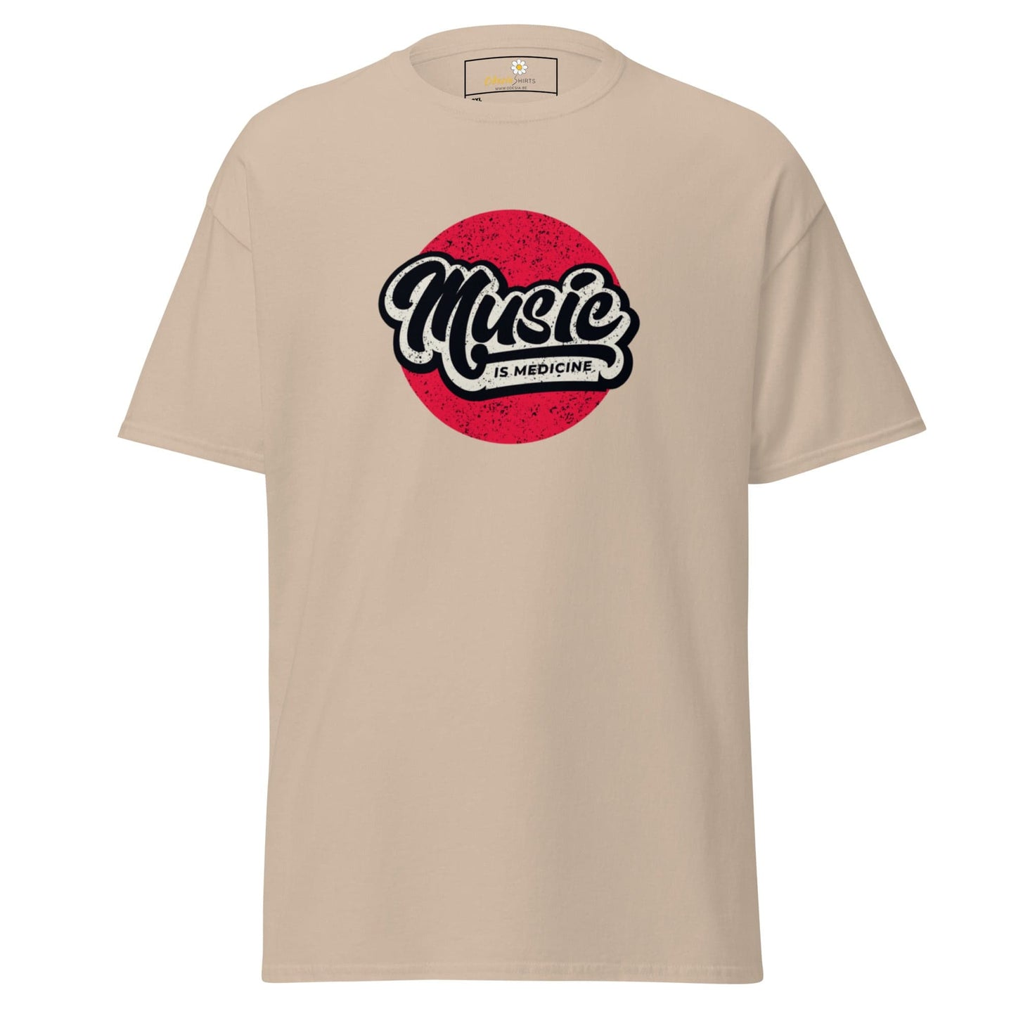 Art T-shirt Design Tee • Men / Women • [2xl-5xl] - Sand / 2xl