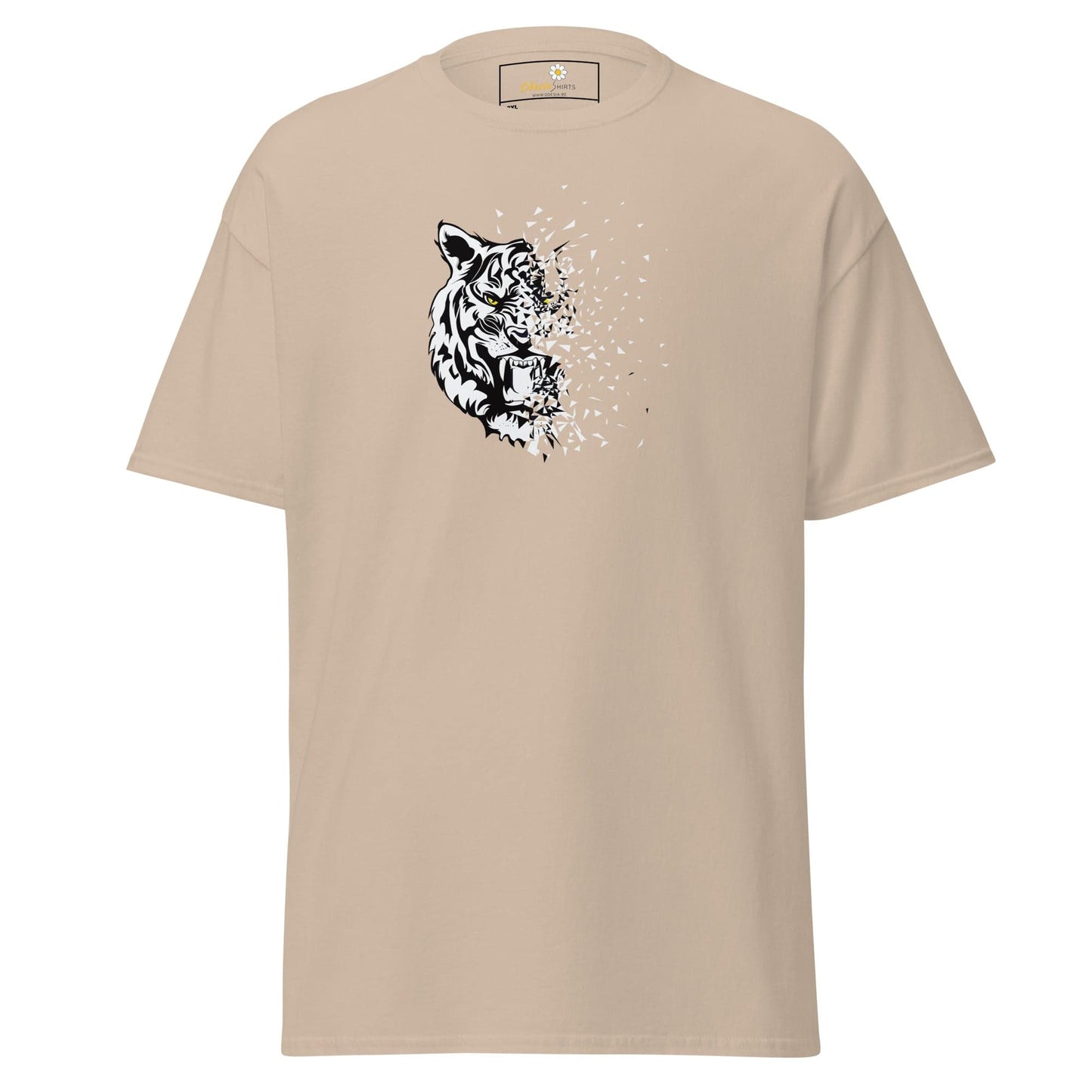 Art T-shirt Design Tee • Men / Women • [2xl-5xl] - Sand / 2xl