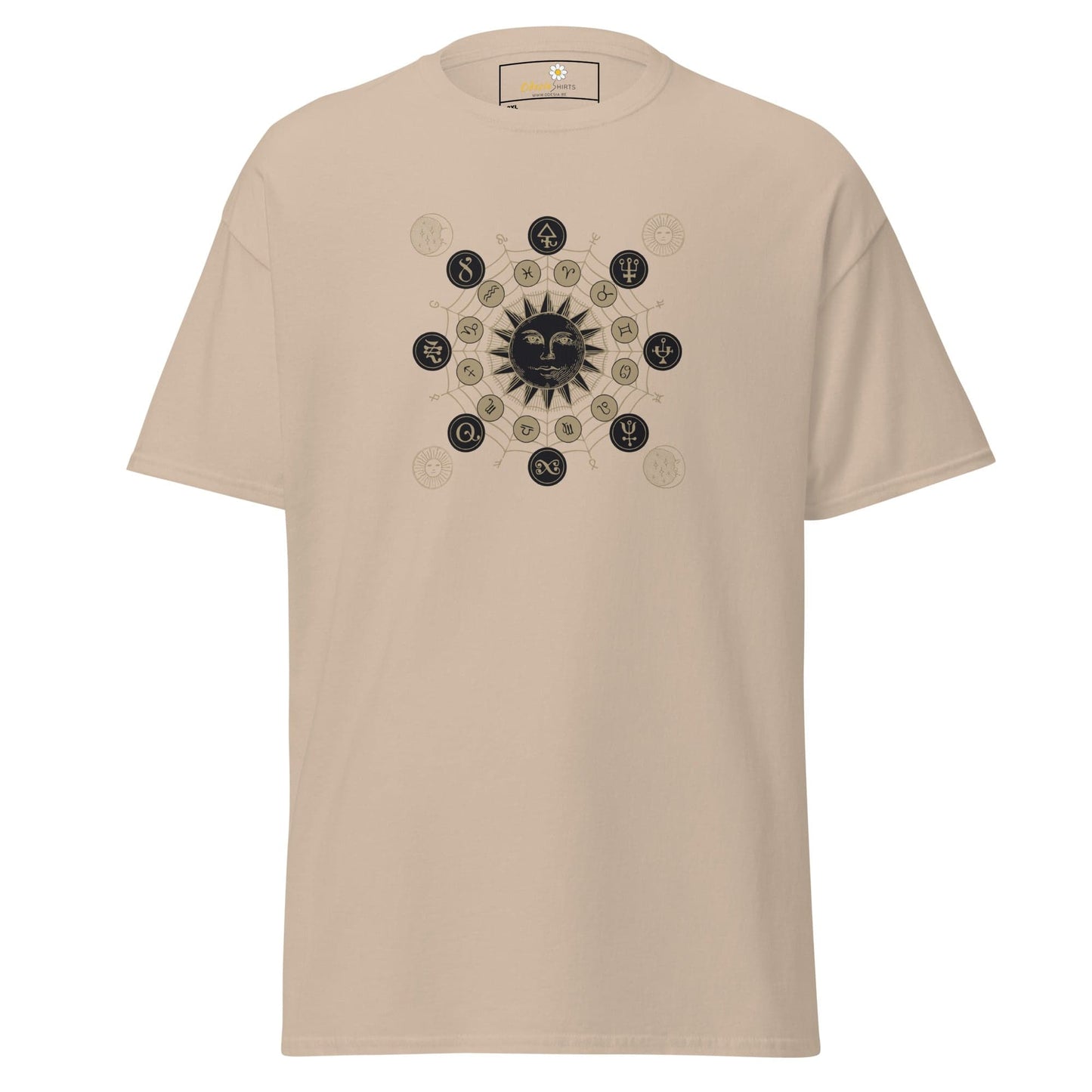Art T-shirt Design Tee • Men / Women • [2xl-5xl] - Sand / 2xl