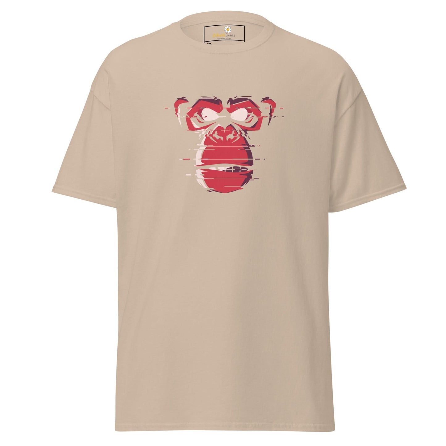 Art T-shirt Design Tee • Men / Women • [2xl-5xl] - Sand / 2xl