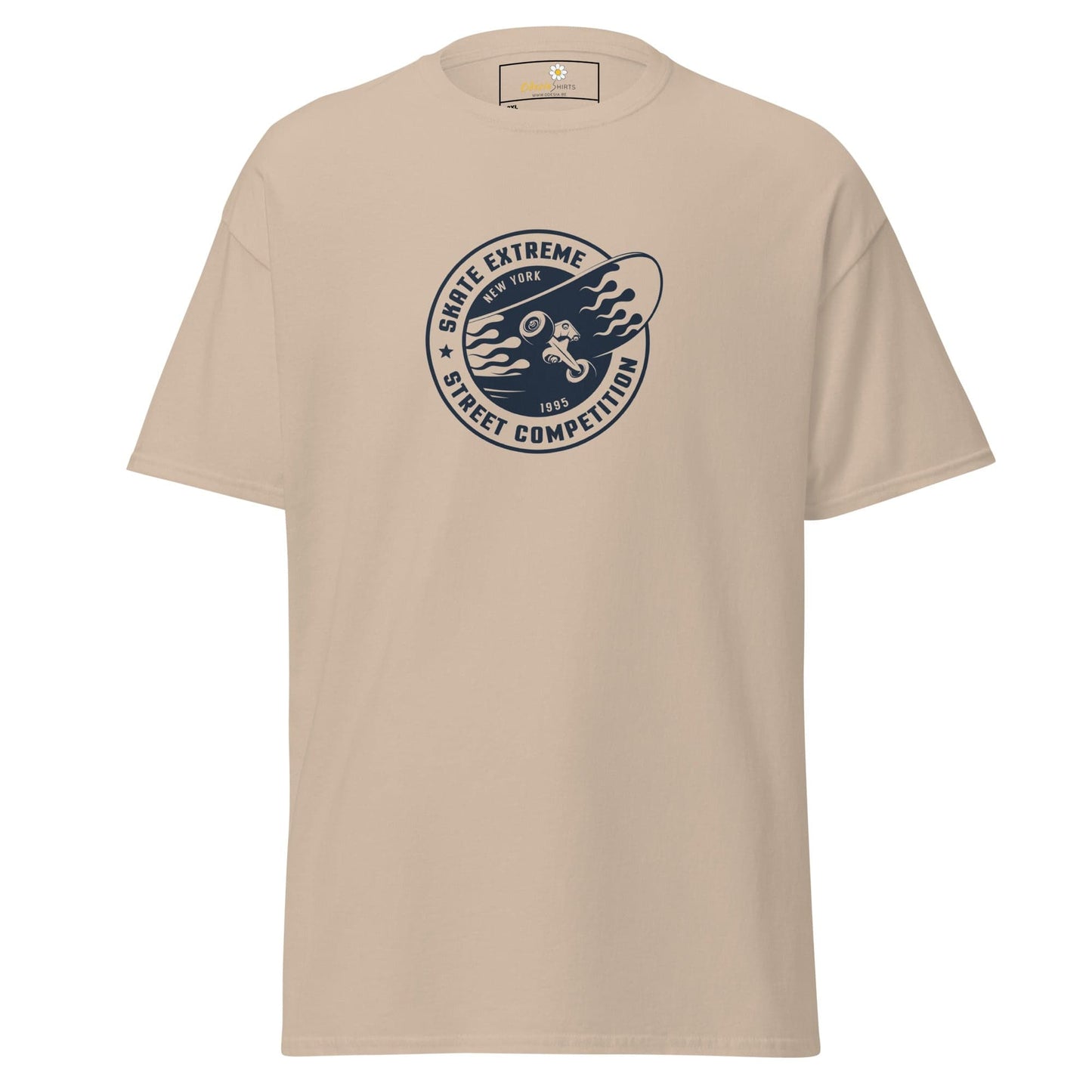 Art T-shirt Design Tee • Men / Women • [2xl-5xl] - Sand / 2xl