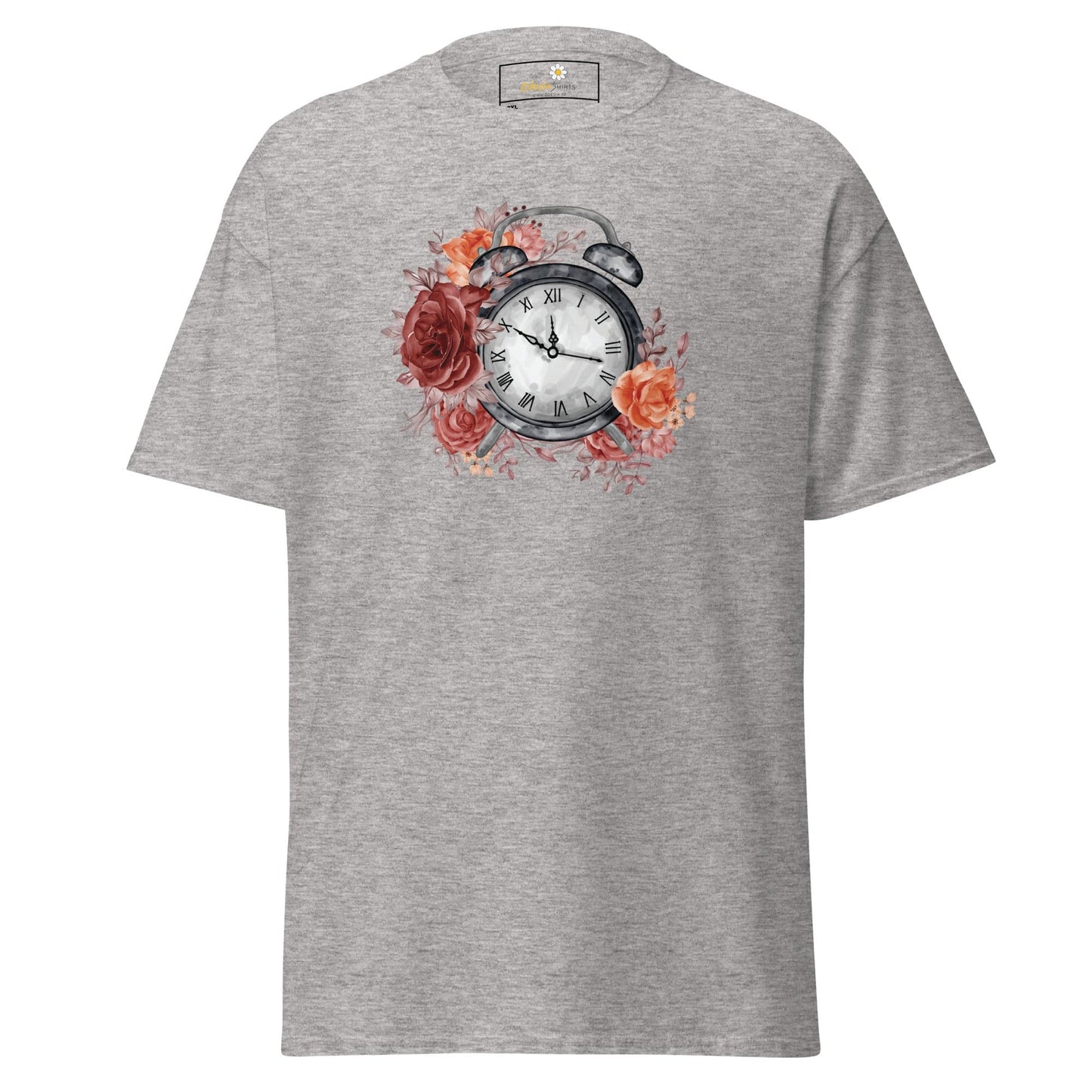 Art T-shirt Design Tee • Men / Women • [2xl-5xl] - Sport Grey / 2xl