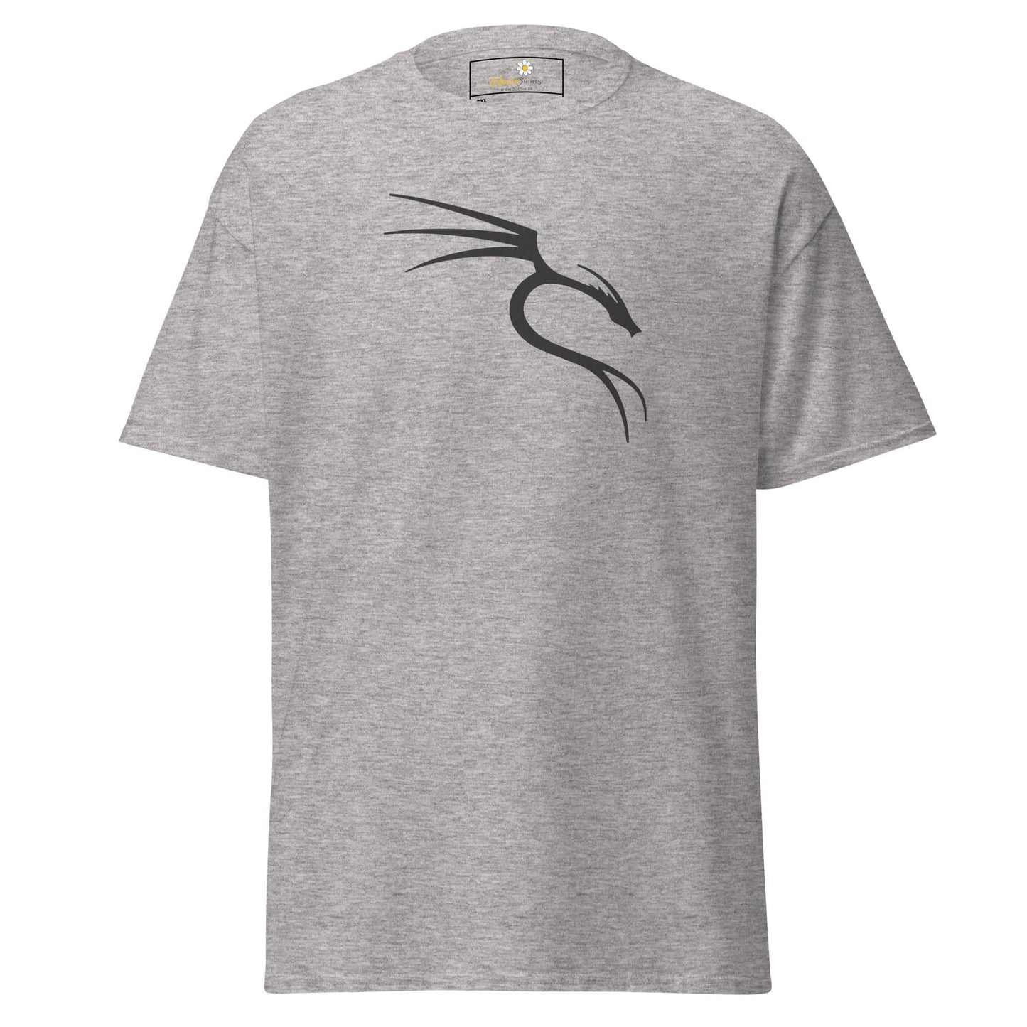 Art T-shirt Design Tee • Men / Women • [2xl-5xl] - Sport Grey / 2xl