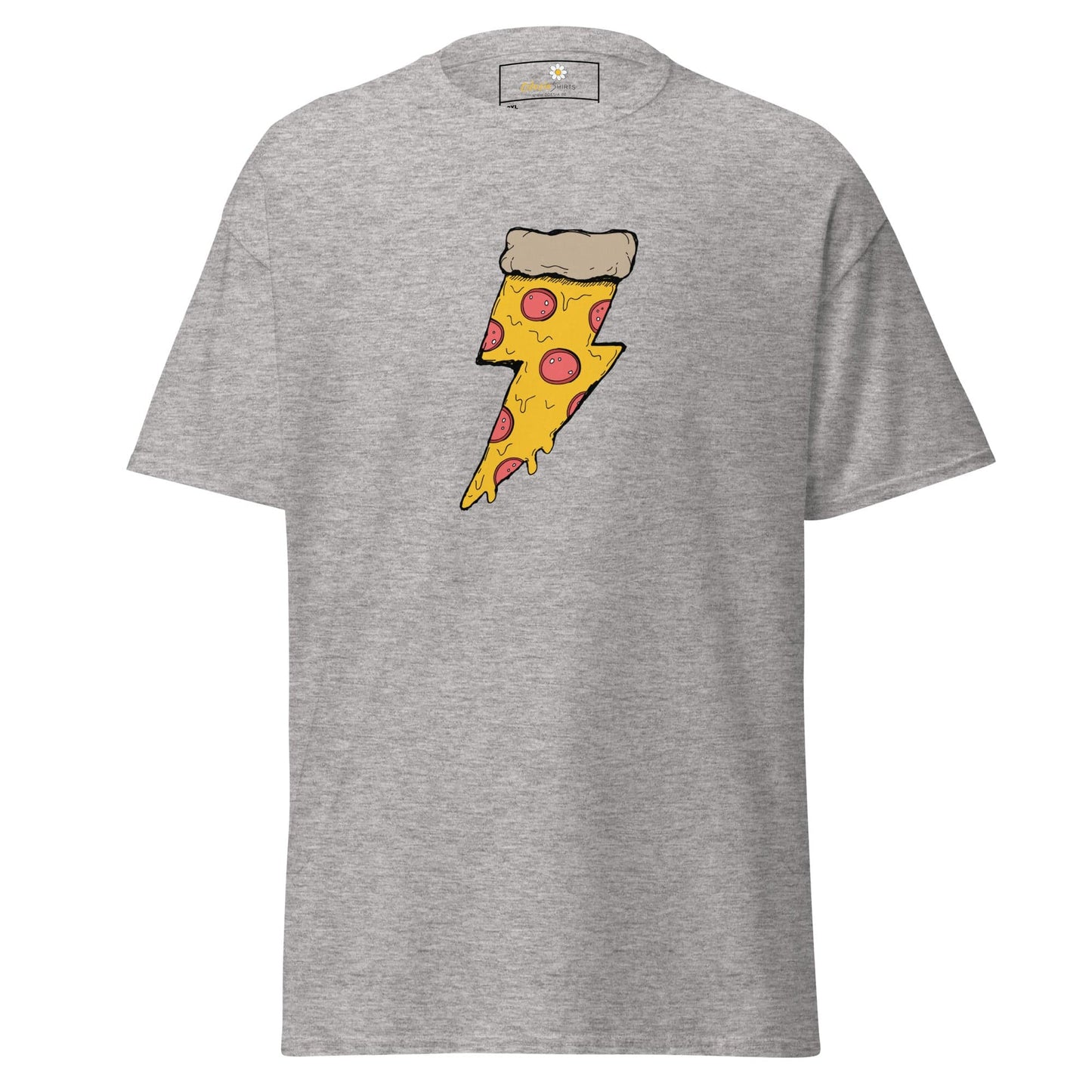 Art T-shirt Design Tee • Men / Women • [2xl-5xl] - Sport Grey / 2xl
