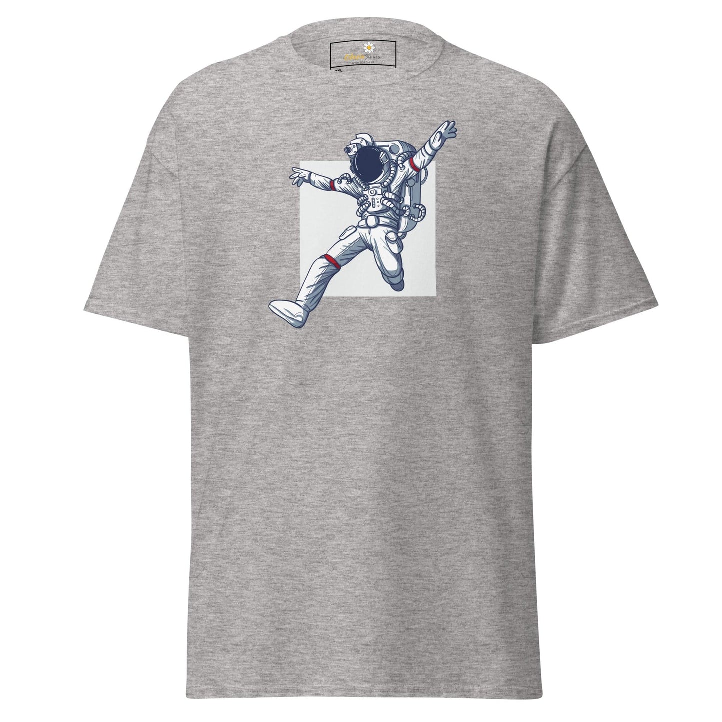 Art T-shirt Design Tee • Men / Women • [2xl-5xl] - Sport Grey / 2xl