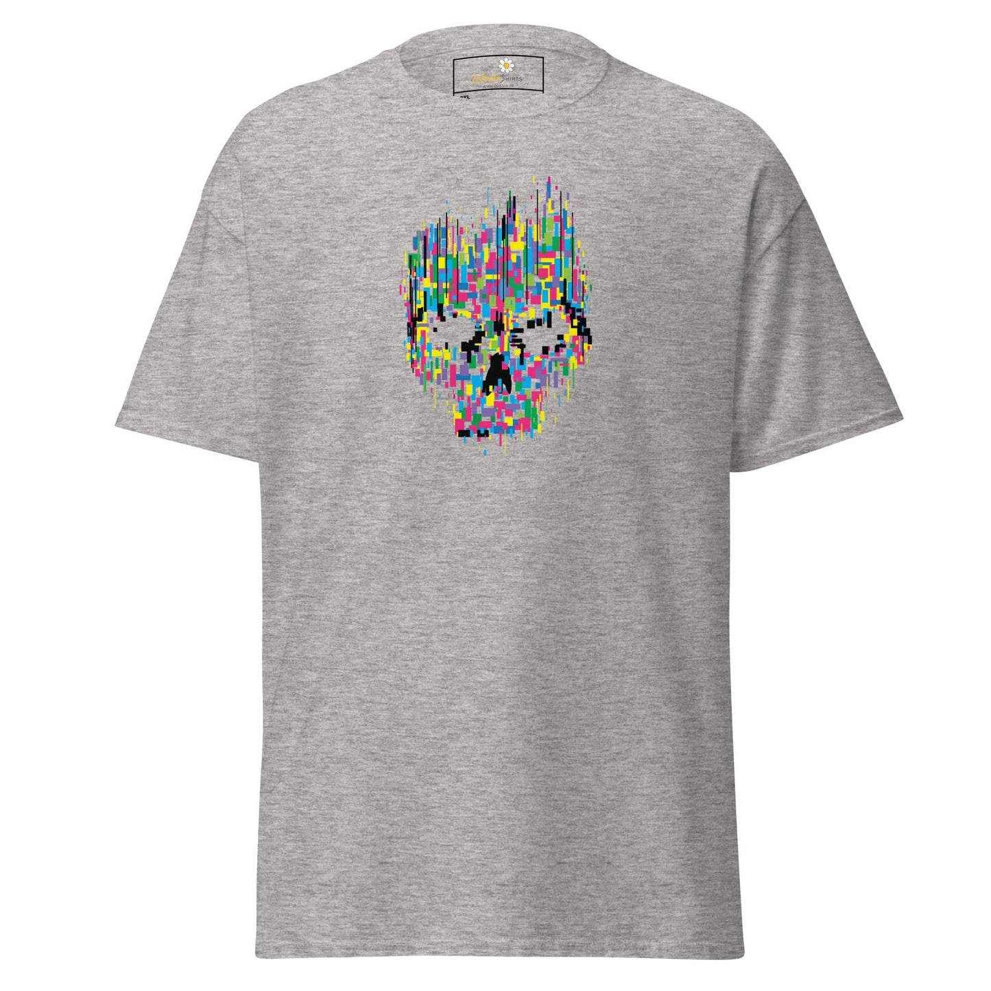 Art T-shirt Design Tee • Men / Women • [2xl-5xl] - Sport Grey / 2xl