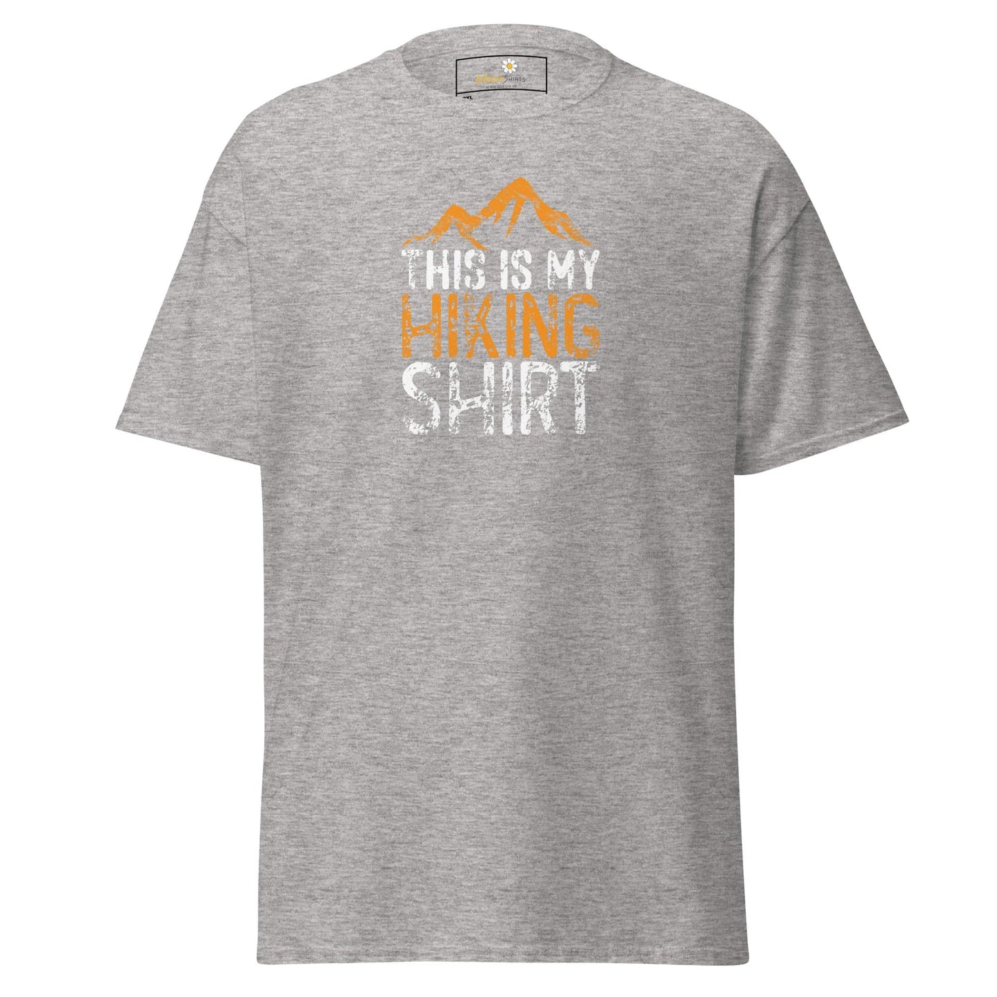 Art T-shirt Design Tee • Men / Women • [2xl-5xl] - Sport Grey / 2xl