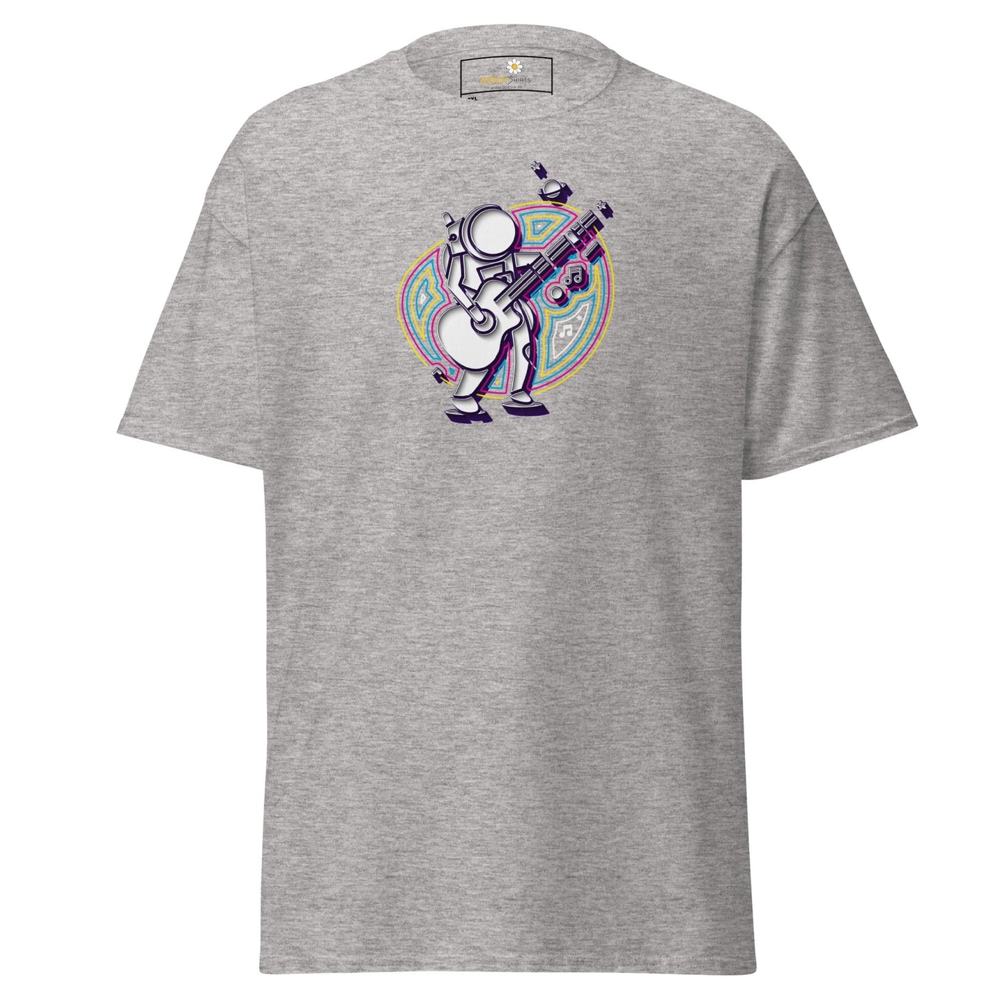 Art T-shirt Design Tee • Men / Women • [2xl-5xl] - Sport Grey / 2xl
