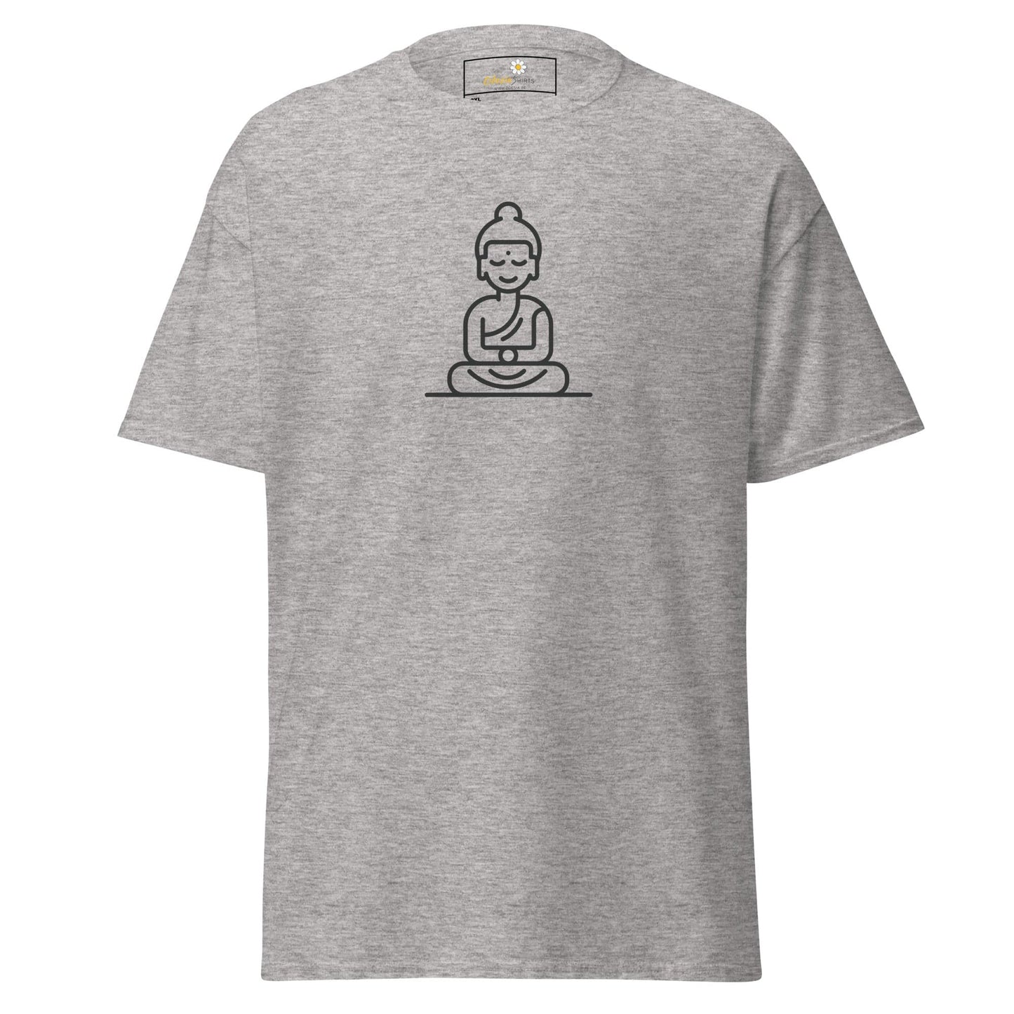 Art T-shirt Design Tee • Men / Women • [2xl-5xl] - Sport Grey / 2xl