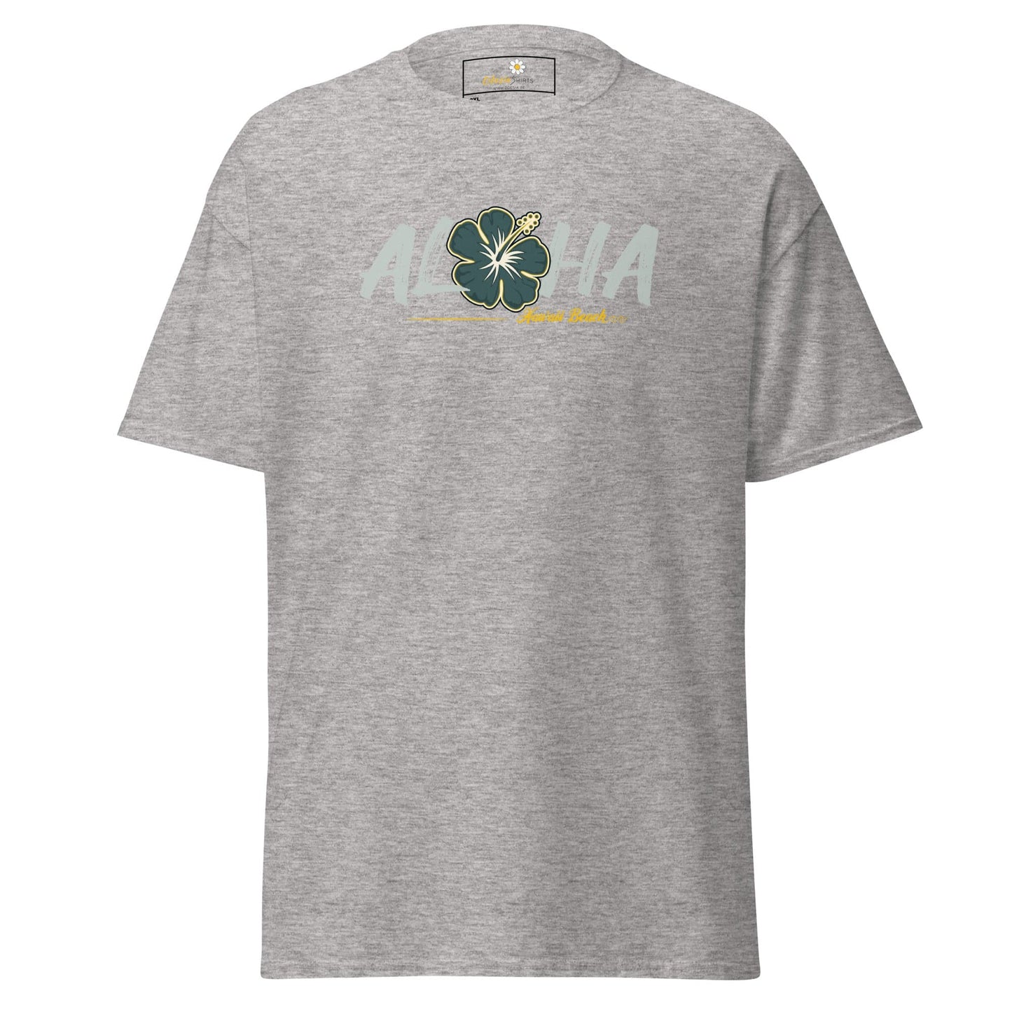 Art T-shirt Design Tee • Men / Women • [2xl-5xl] - Sport Grey / 2xl
