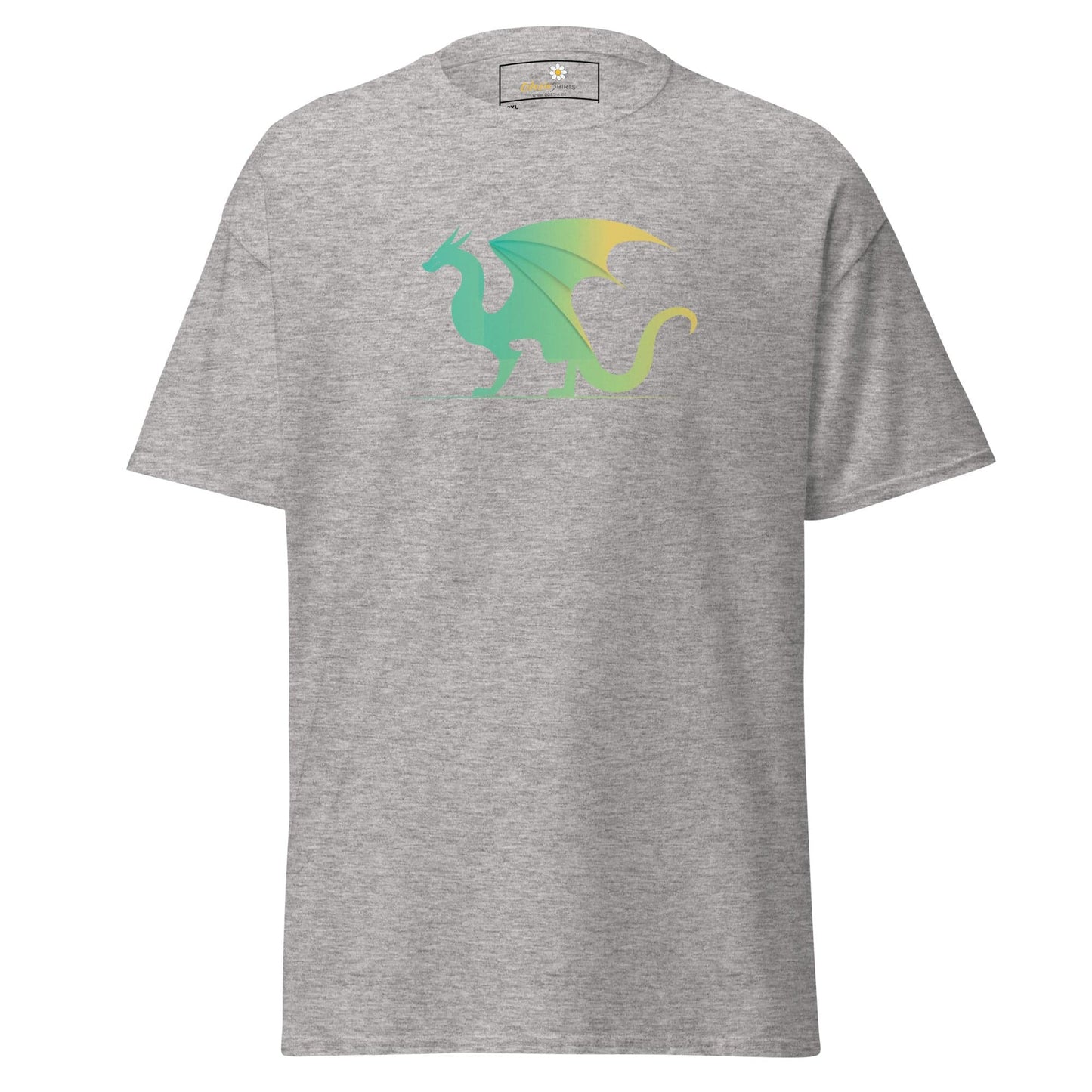 Art T-shirt Design Tee • Men / Women • [2xl-5xl] - Sport Grey / 2xl