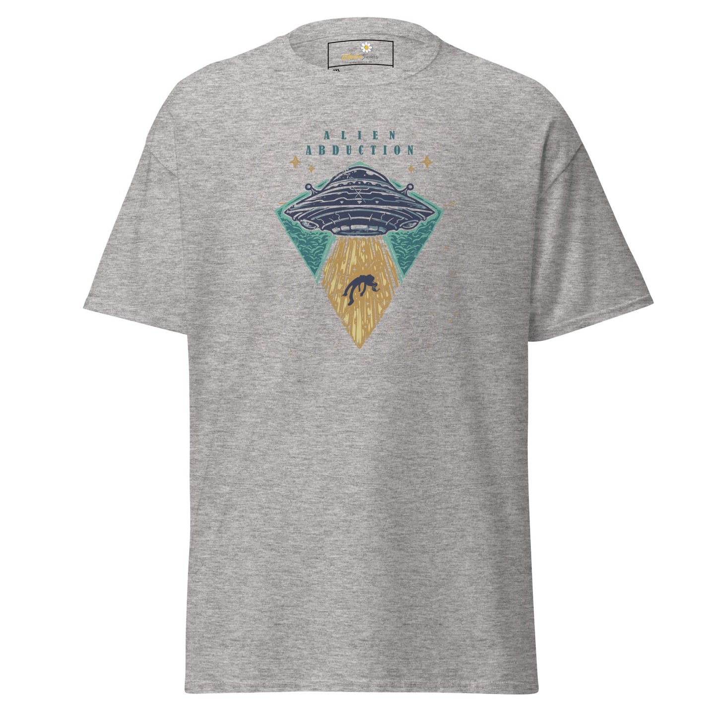 Art T-shirt Design Tee • Men / Women • [2xl-5xl] - Sport Grey / 2xl