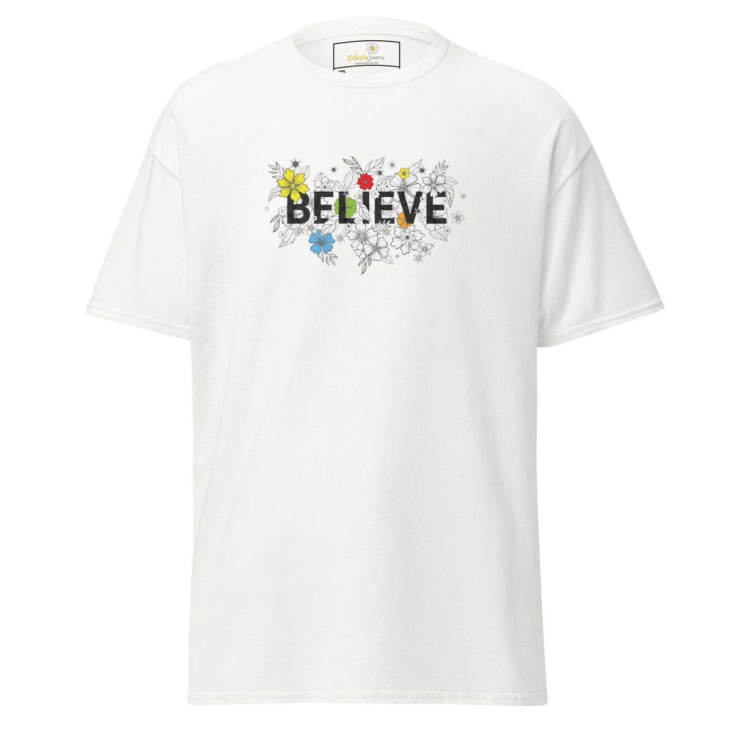 Art T-shirt Design Tee • Men / Women • [2xl-5xl] - White / 2xl