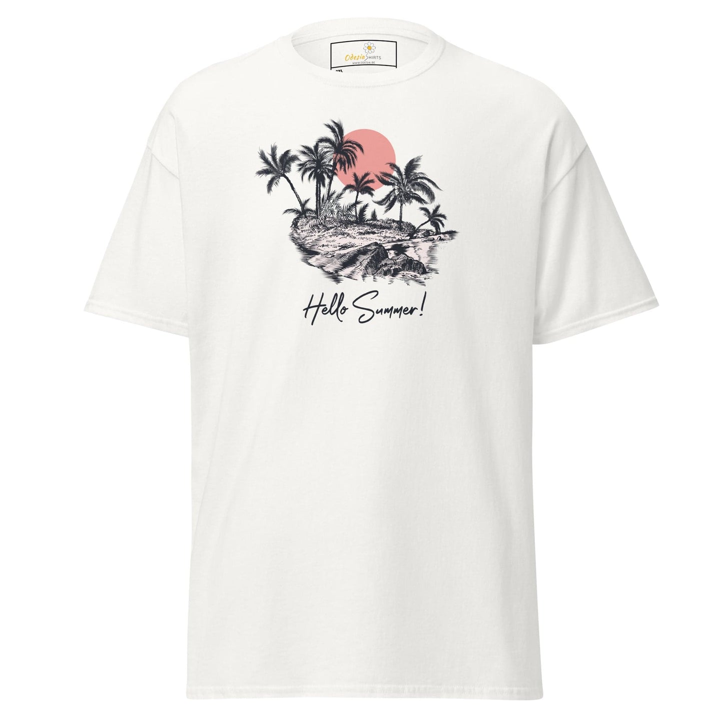 Art T-shirt Design Tee • Men / Women • [2xl-5xl] - White / 2xl