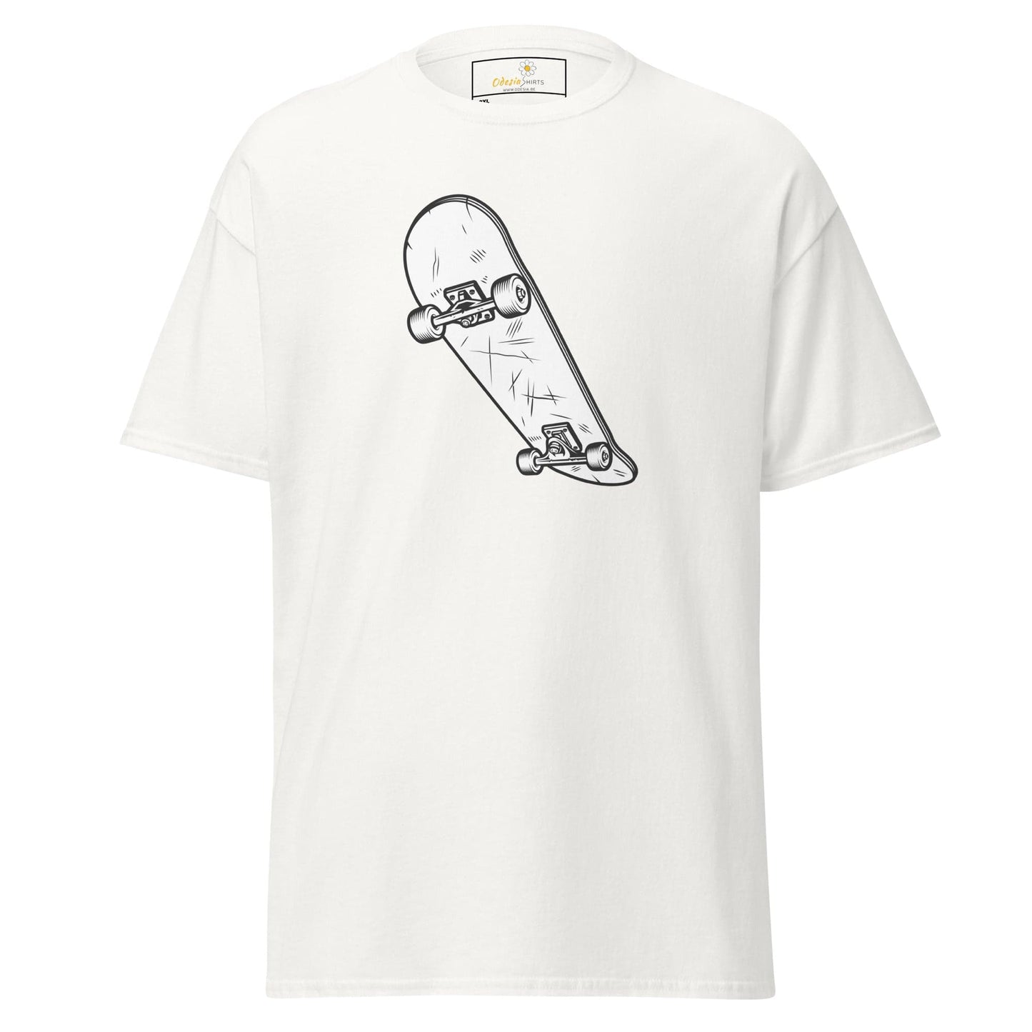Art T-shirt Design Tee • Men / Women • [2xl-5xl] - White / 2xl