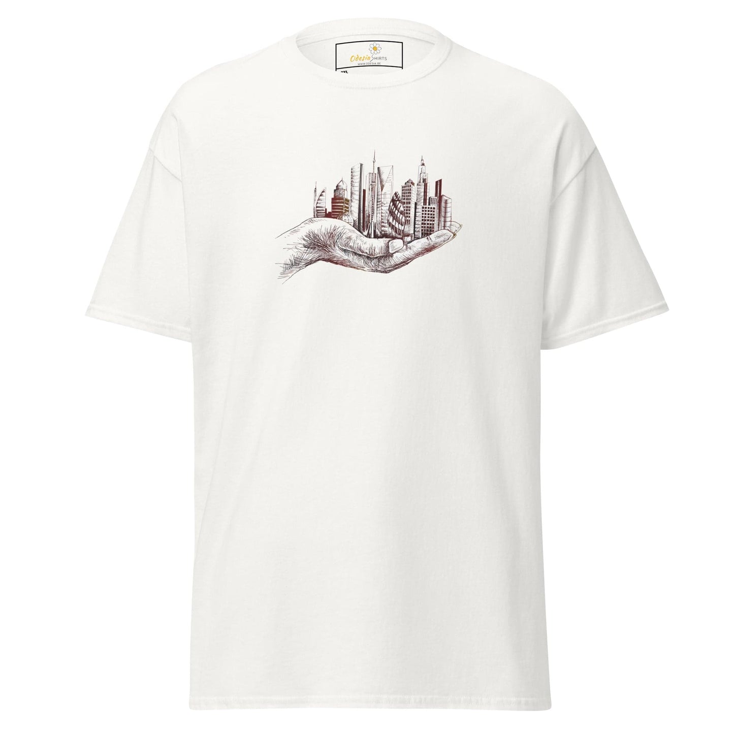 Art T-shirt Design Tee • Men / Women • [2xl-5xl] - White / 2xl