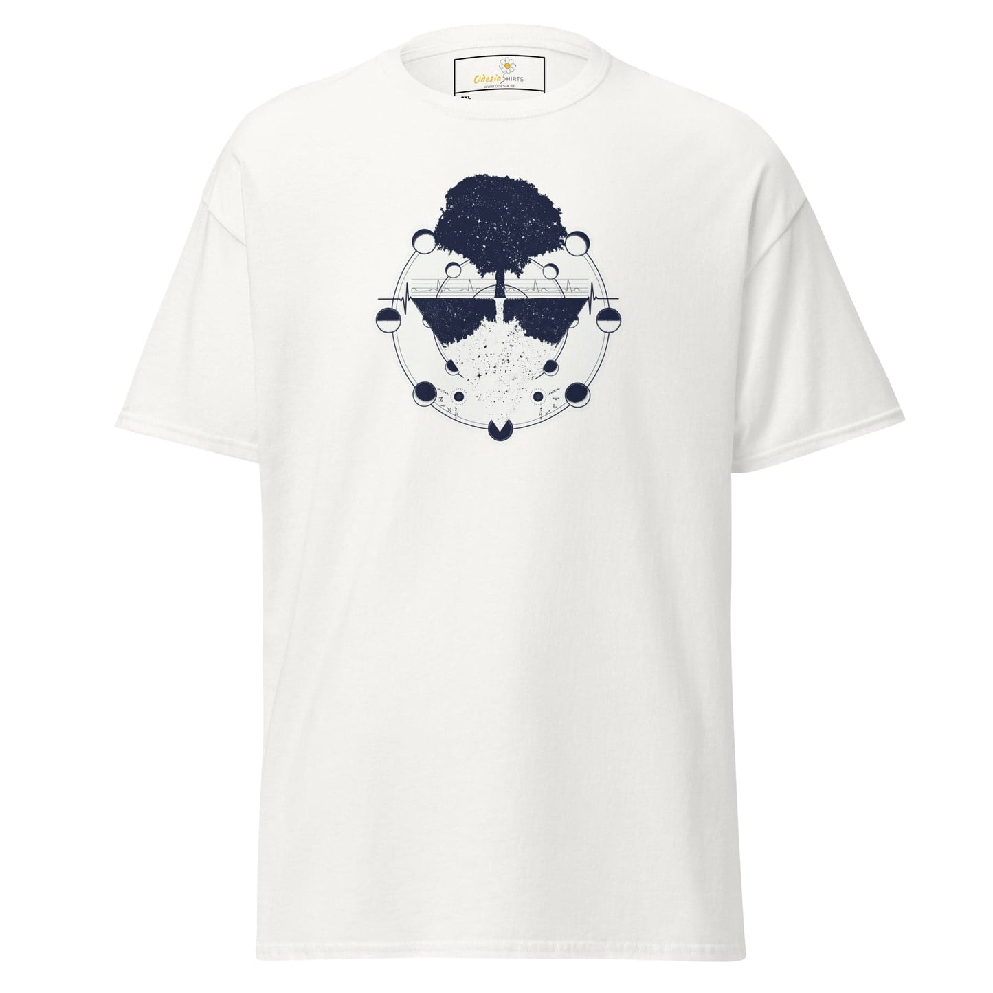 Art T-shirt Design Tee • Men / Women • [2xl-5xl] - White / 2xl
