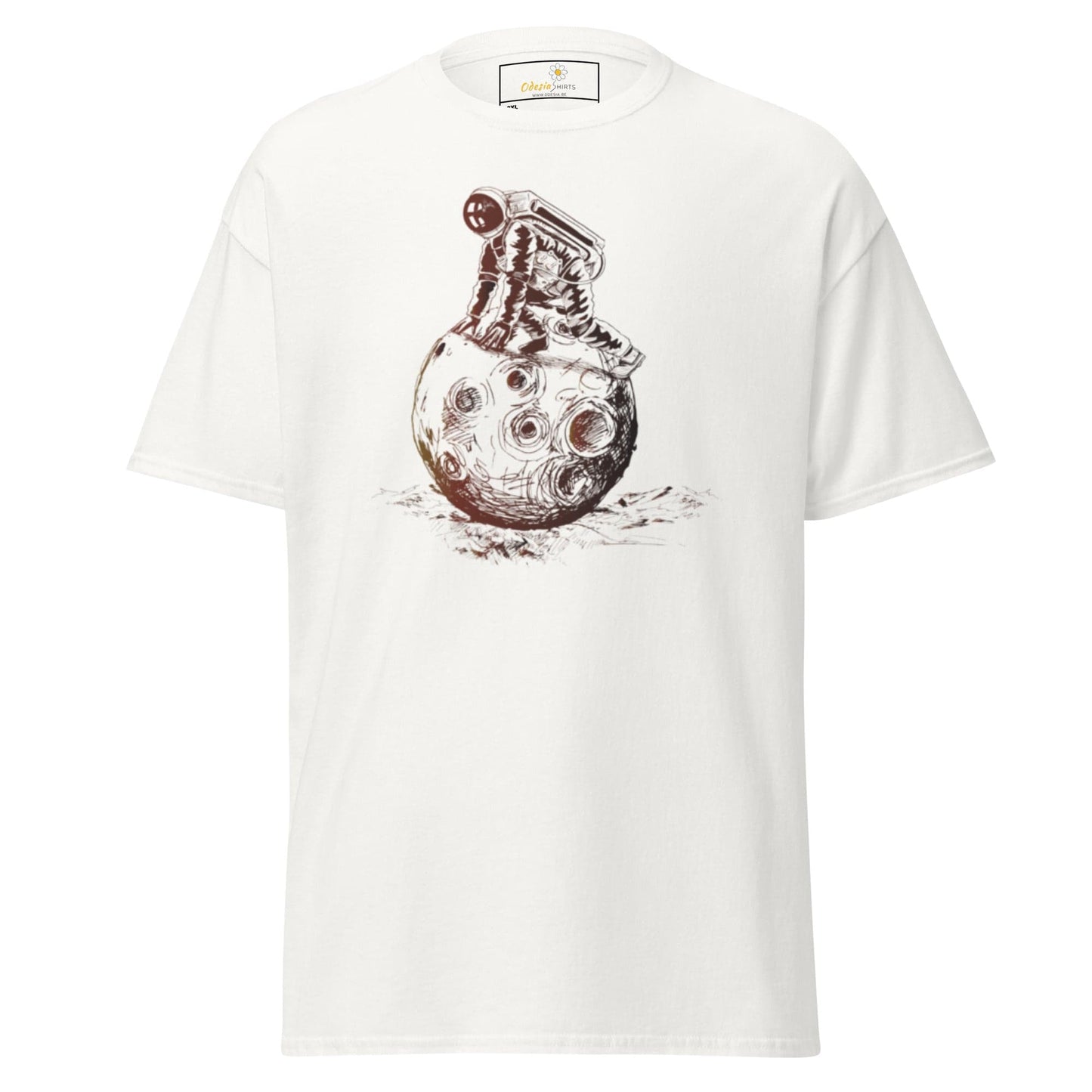 Art T-shirt Design Tee • Men / Women • [2xl-5xl] - White / 2xl