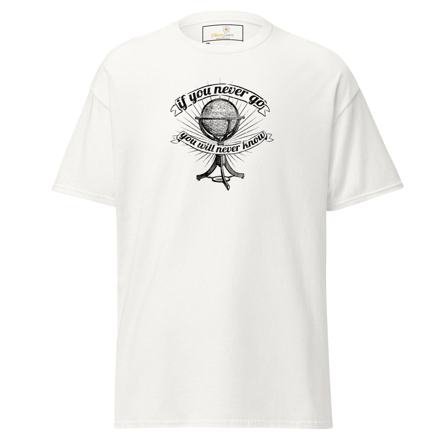 Art T-shirt Design Tee • Men / Women • [2xl-5xl] - White / 2xl