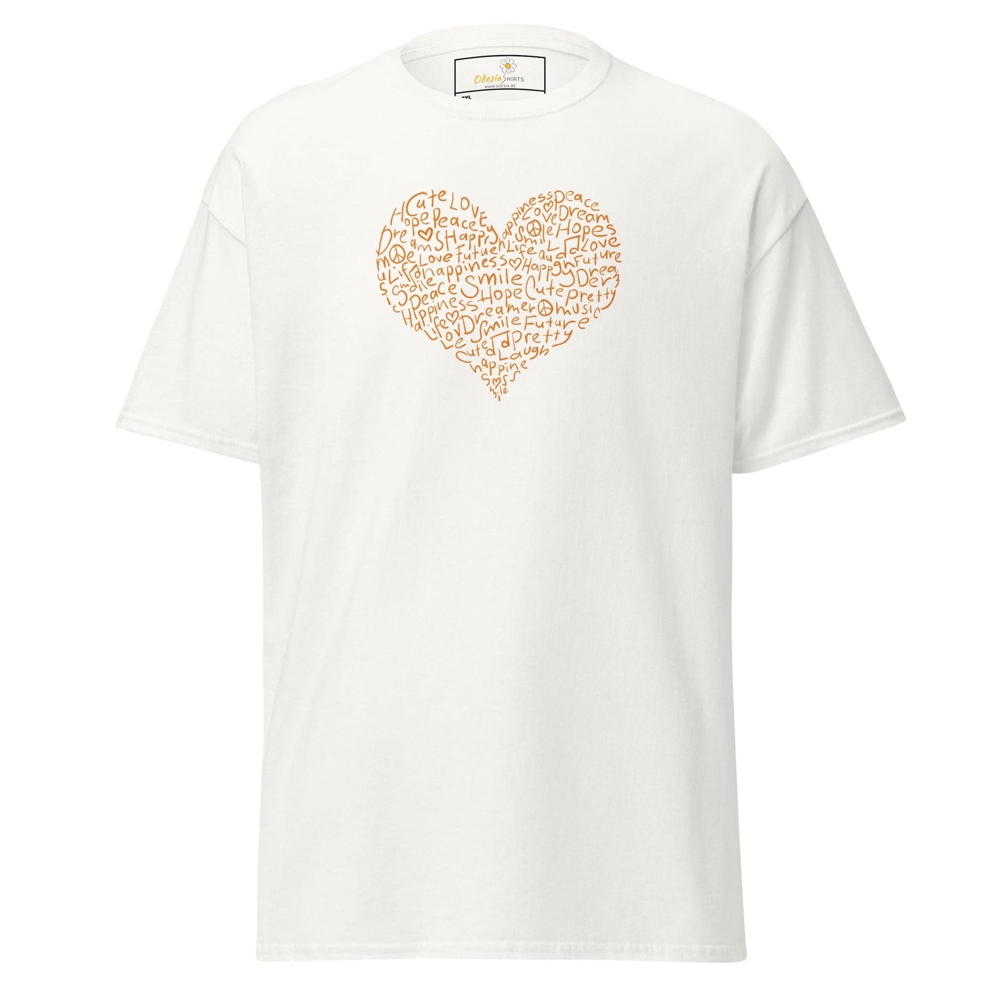 Art T-shirt Design Tee • Men / Women • [2xl-5xl] - White / 2xl