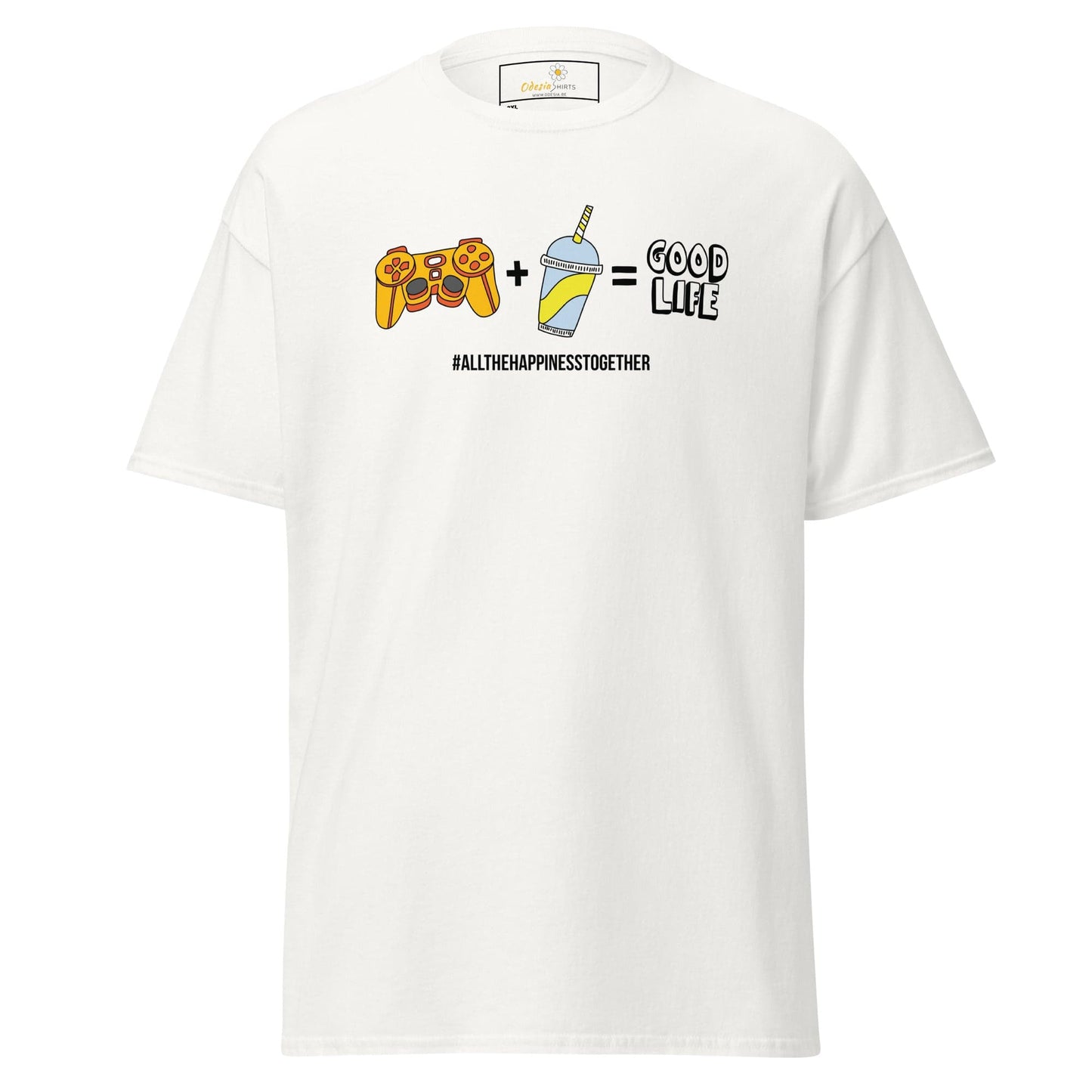 Art T-shirt Design Tee • Men / Women • [2xl-5xl] - White / 2xl