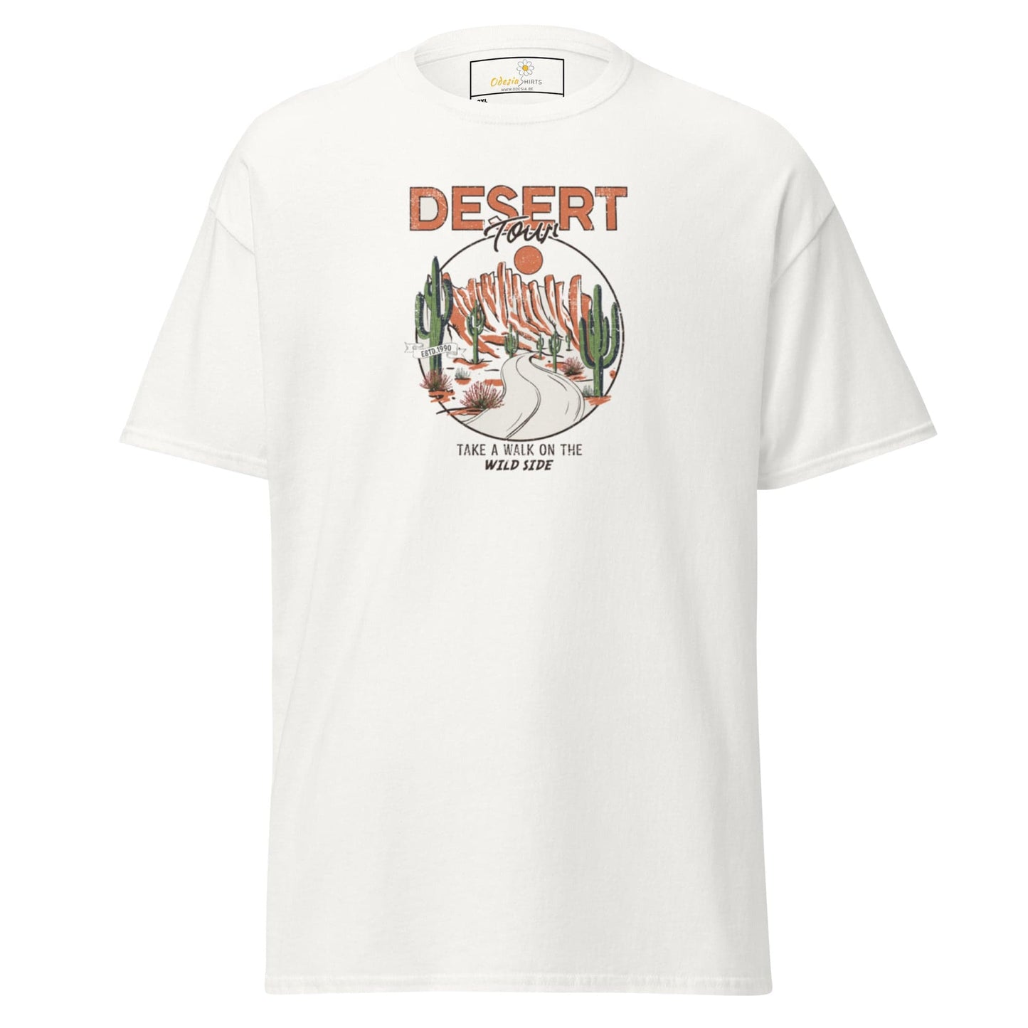 Art T-shirt Design Tee • Men / Women • [2xl-5xl] - White / 2xl