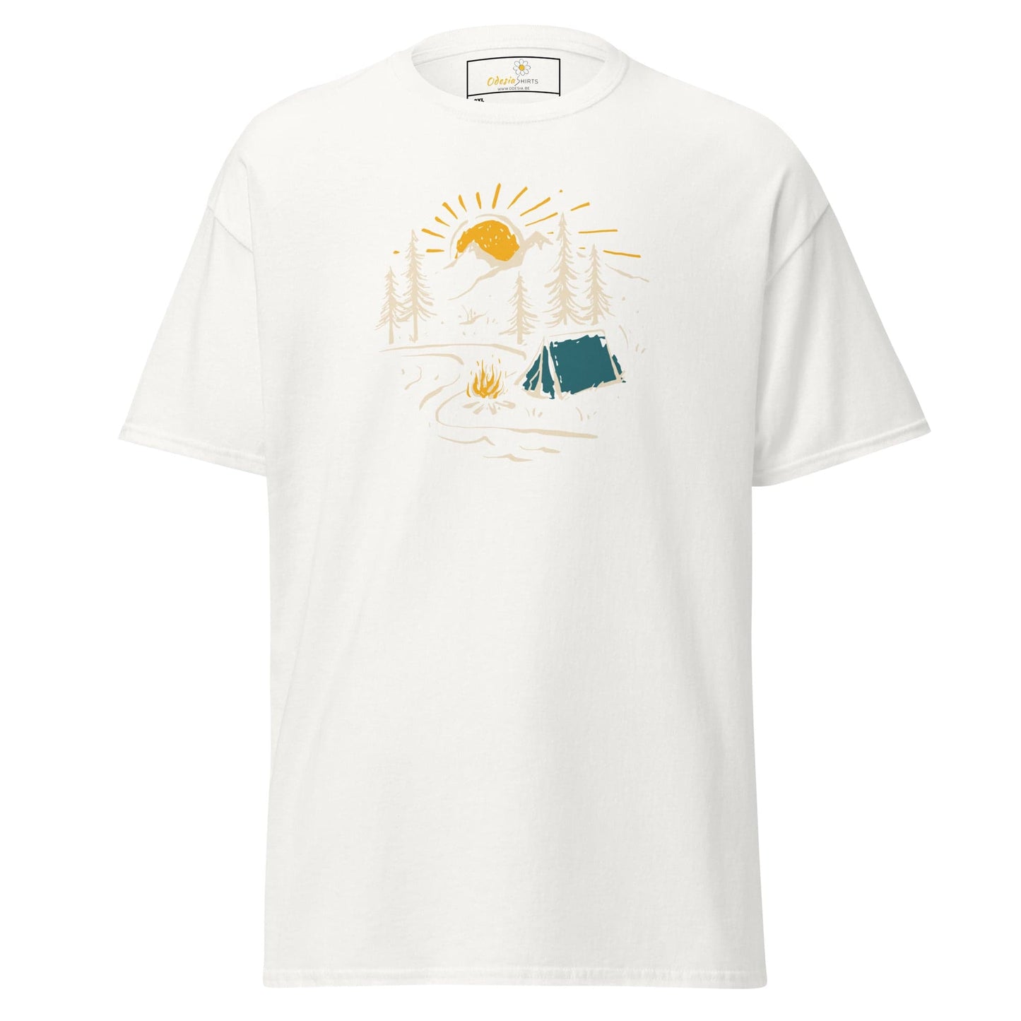 Art T-shirt Design Tee • Men / Women • [2xl-5xl] - White / 2xl
