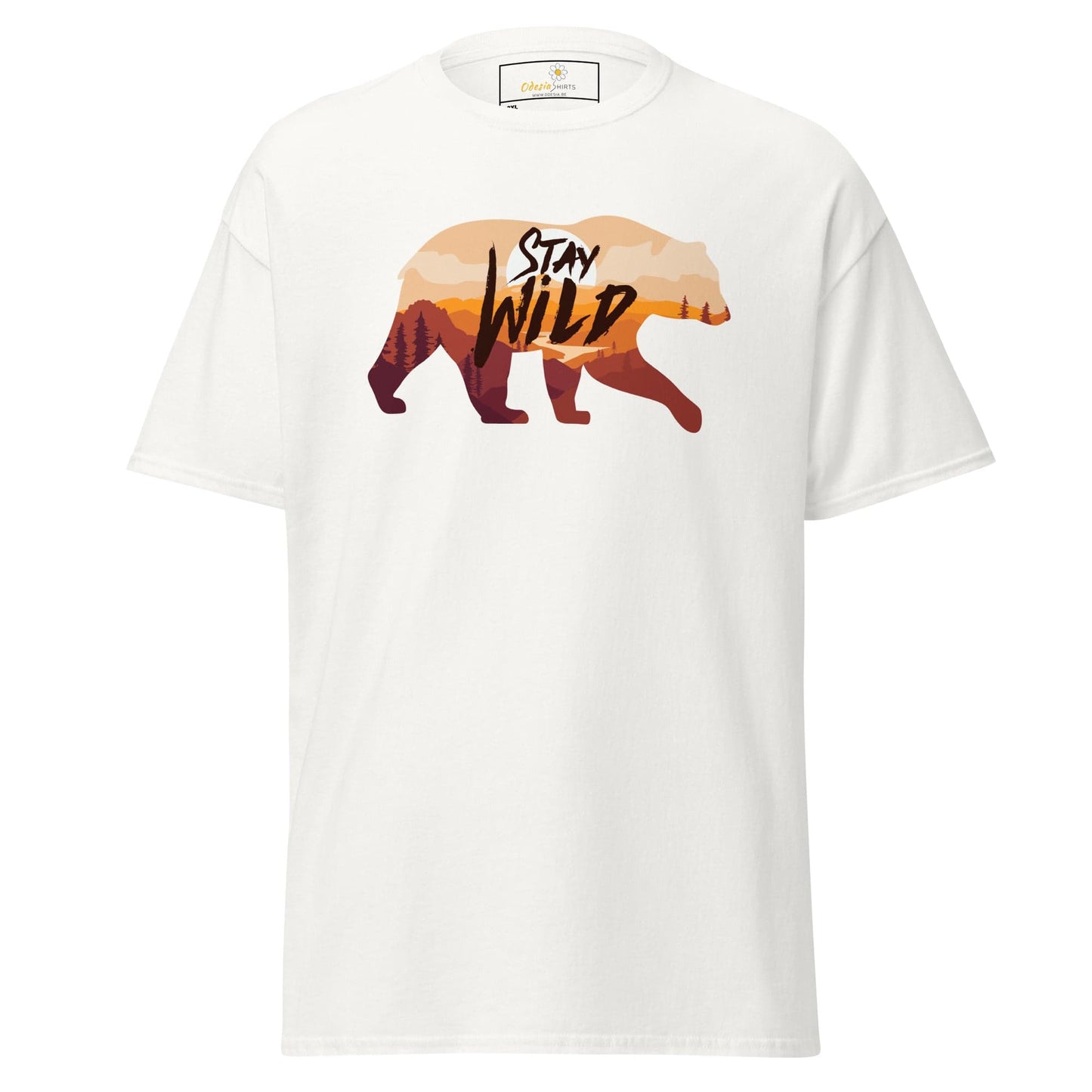 Art T-shirt Design Tee • Men / Women • [2xl-5xl] - White / 2xl