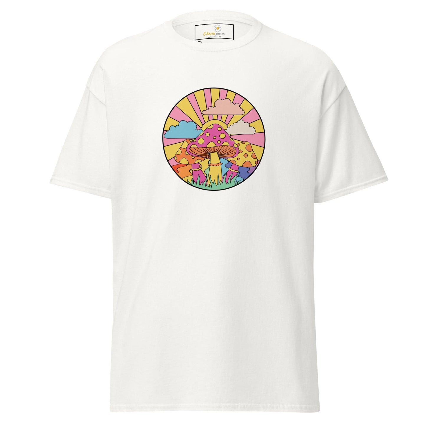 Art T-shirt Design Tee • Men / Women • [2xl-5xl] - White / 2xl