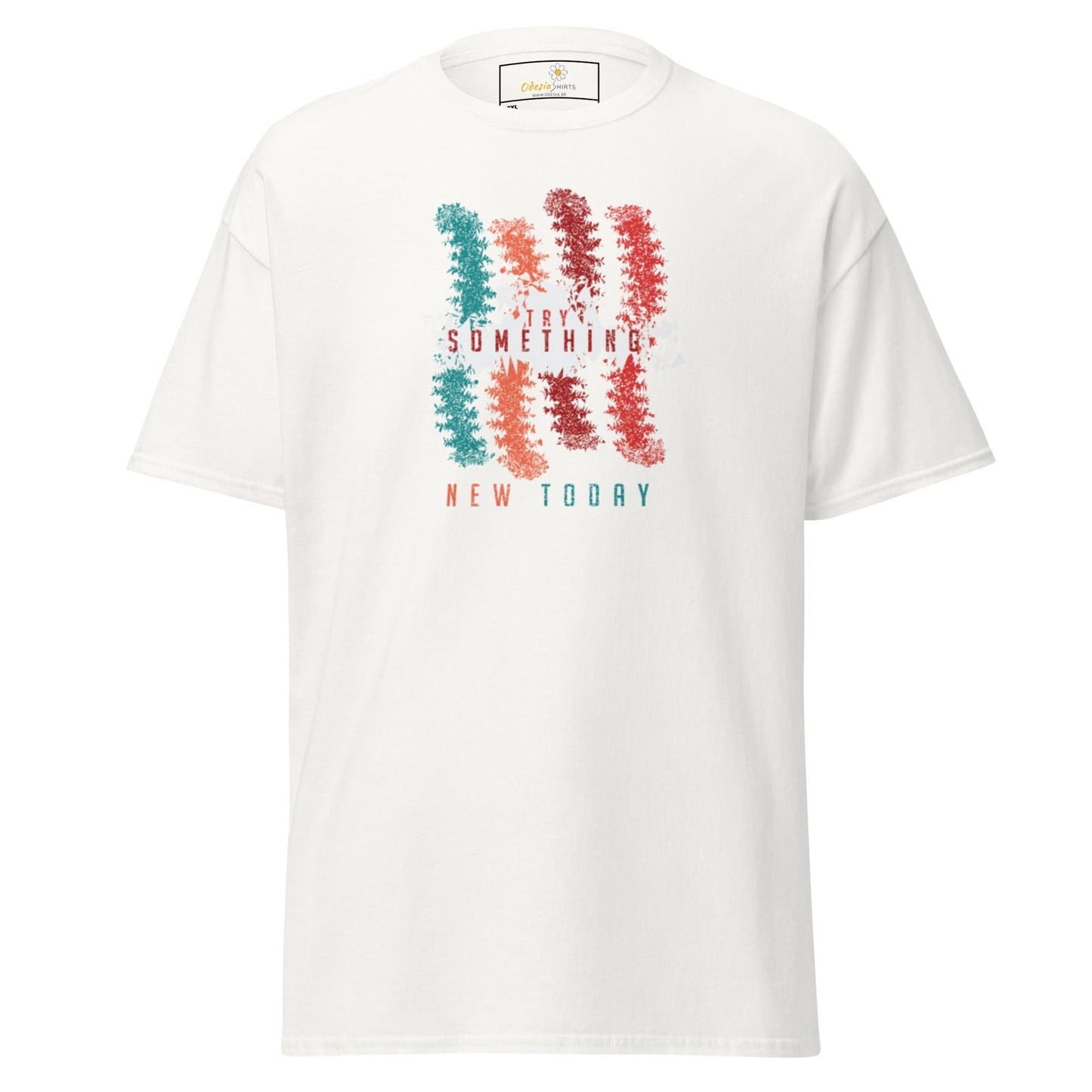 Art T-shirt Design Tee • Men / Women • [2xl-5xl] - White / 2xl