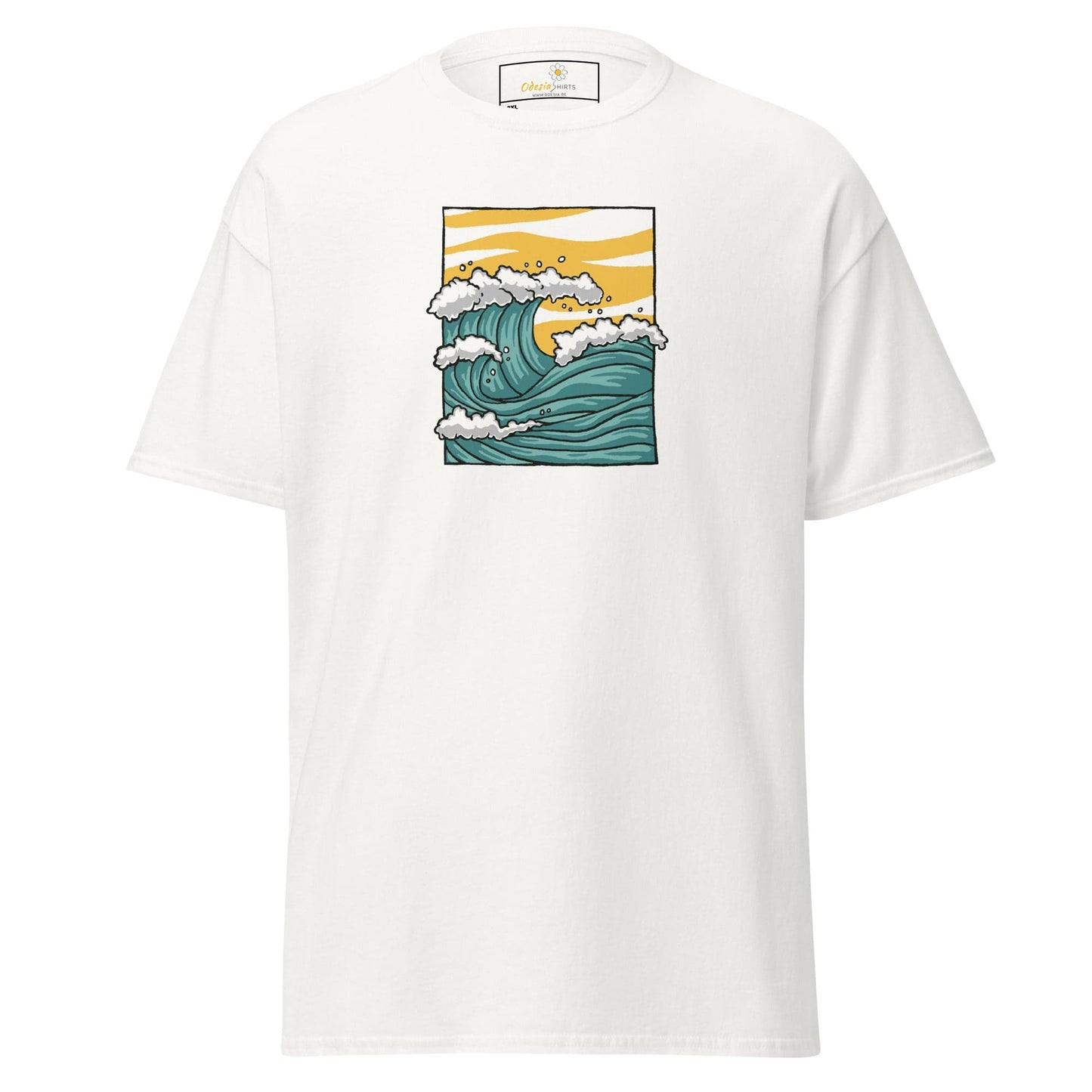 Art T-shirt Design Tee • Men / Women • [2xl-5xl] - White / 2xl