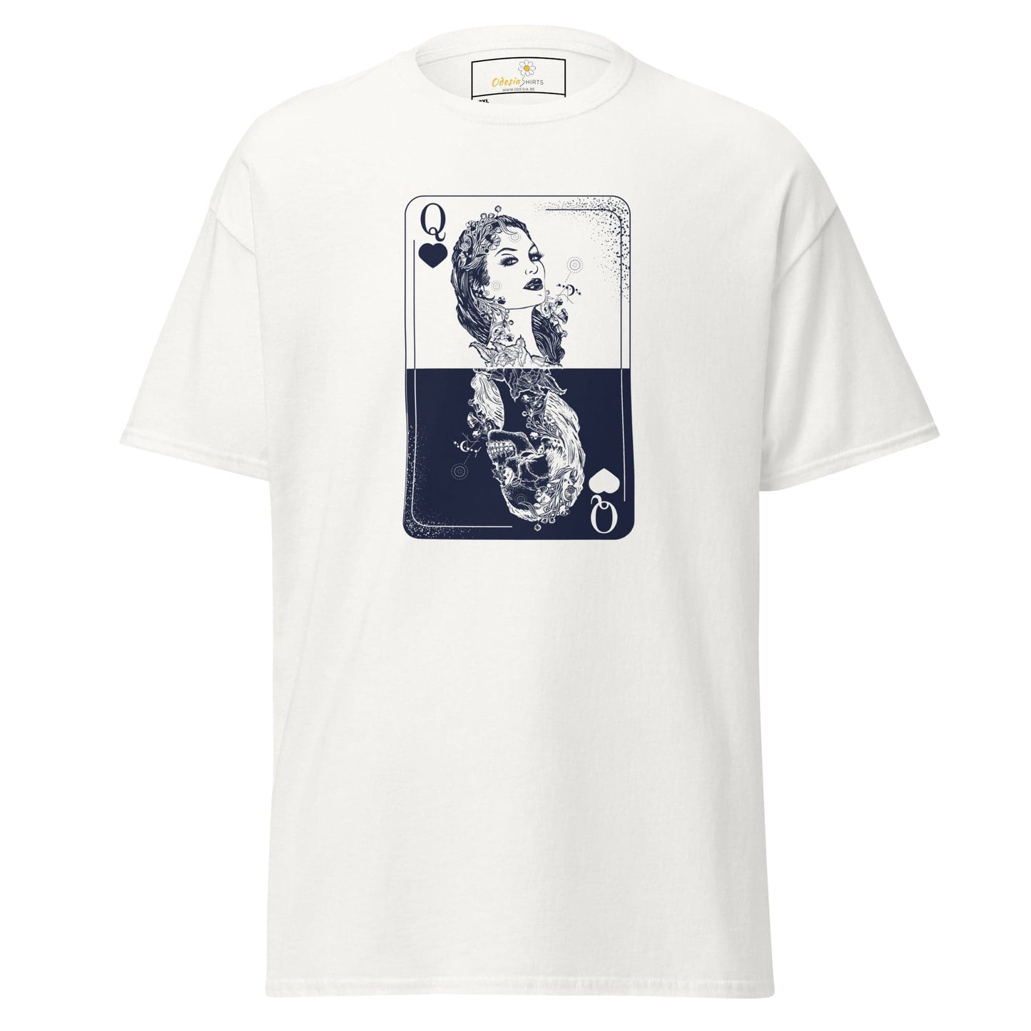 Art T-shirt Design Tee • Men / Women • [2xl-5xl] - White / 2xl