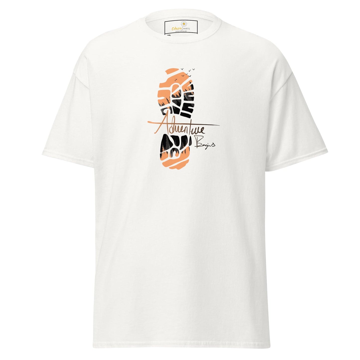 Art T-shirt Design Tee • Men / Women • [2xl-5xl] - White / 2xl