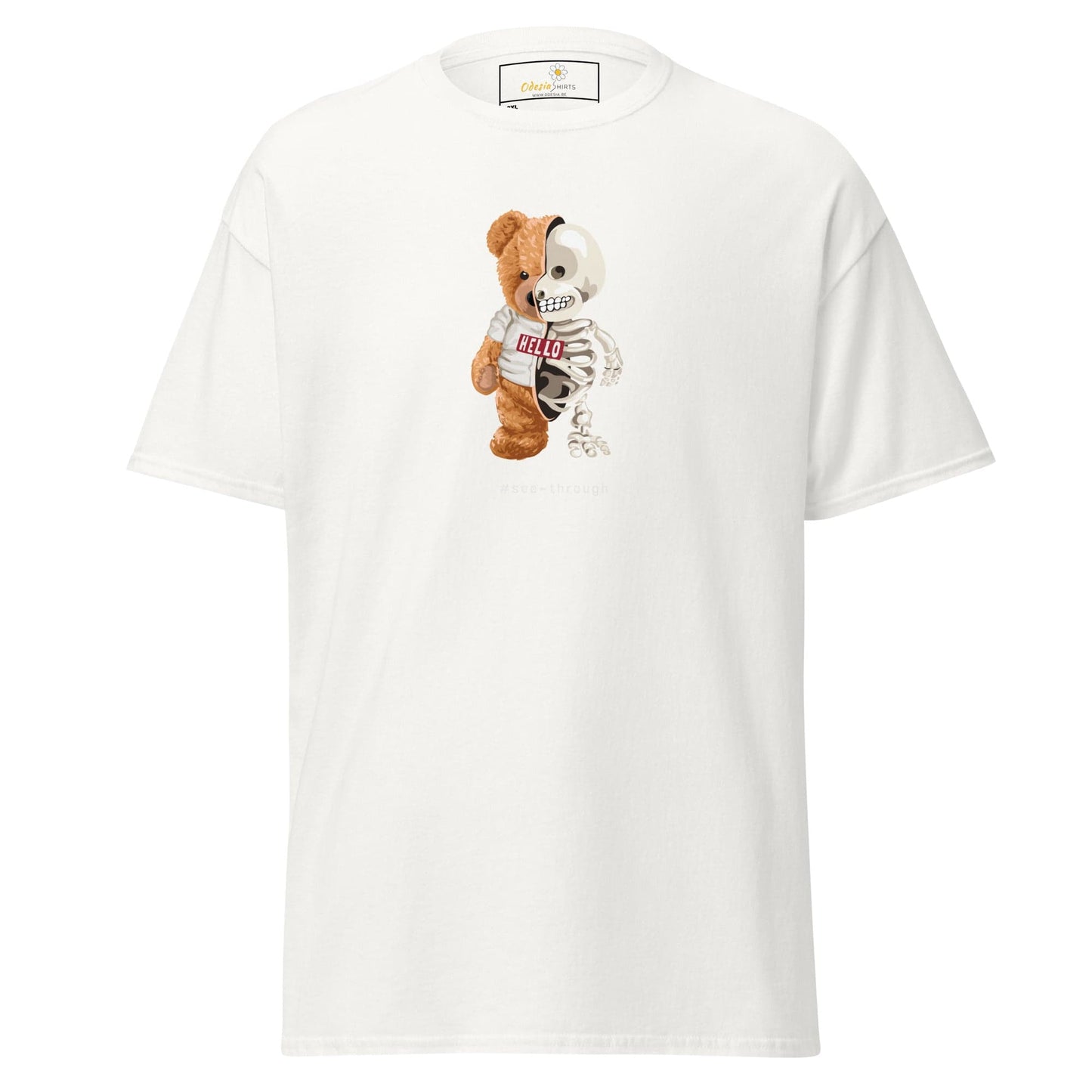 Art T-shirt Design Tee • Men / Women • [2xl-5xl] - White / 2xl