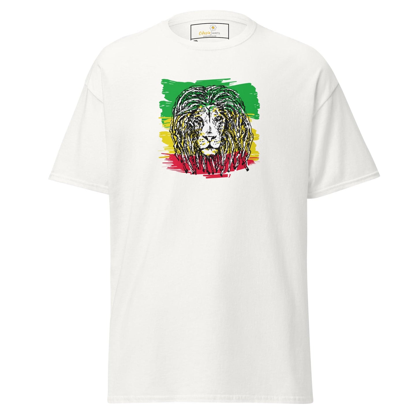 Art T-shirt Design Tee • Men / Women • [2xl-5xl] - White / 2xl