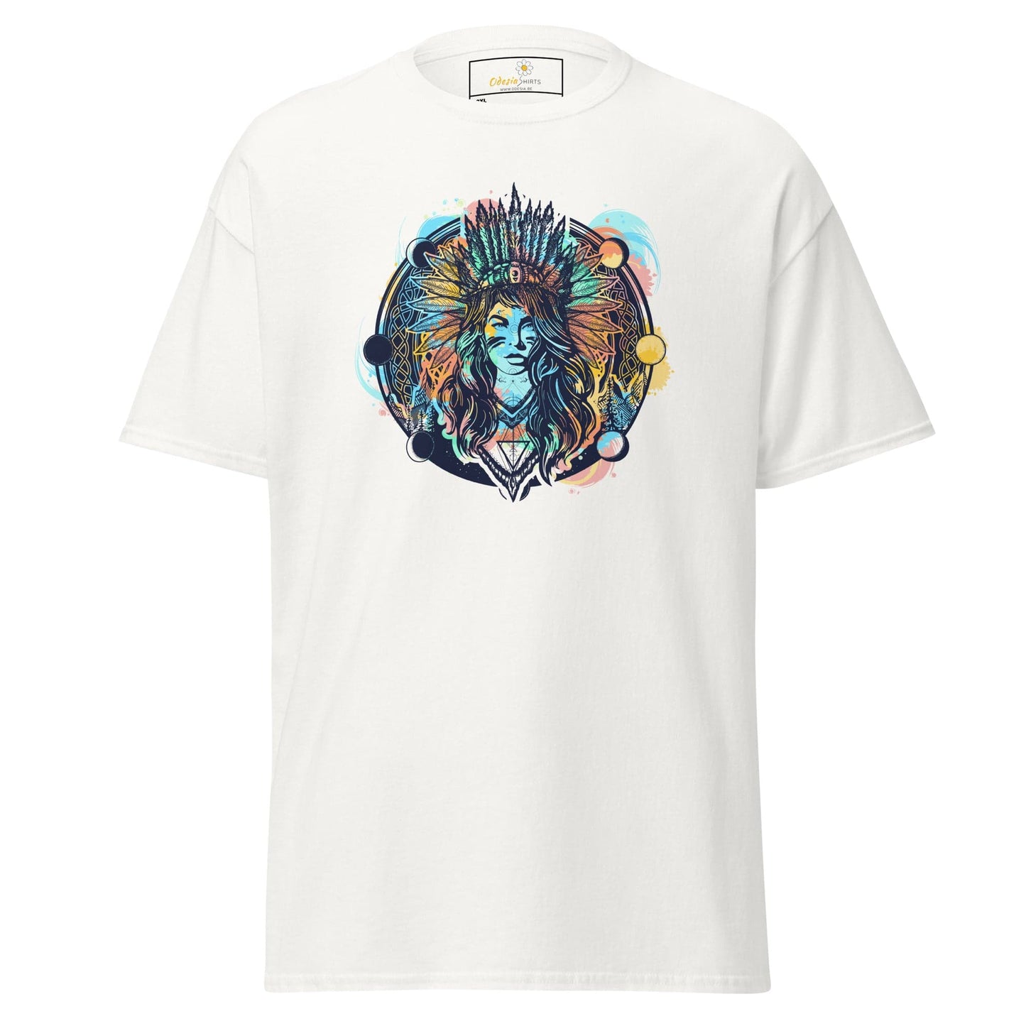 Art T-shirt Design Tee • Men / Women • [2xl-5xl] - White / 2xl