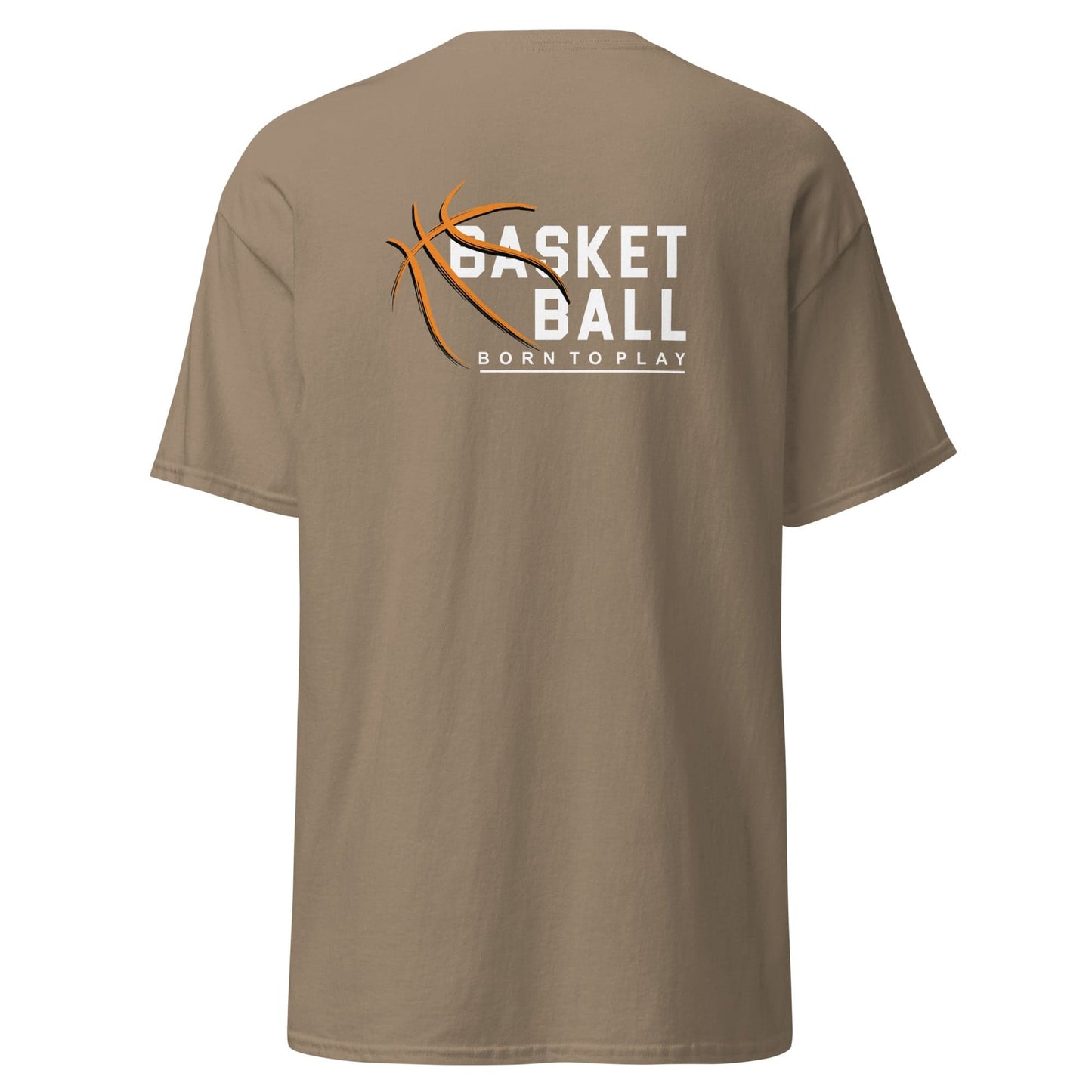 Unisex classic t-shirt - SPORT BASKETBALL - REGULAR