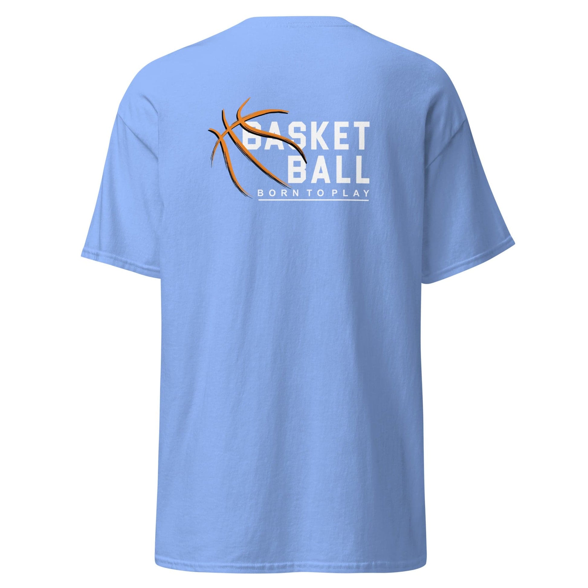 Unisex classic t-shirt - SPORT BASKETBALL - REGULAR