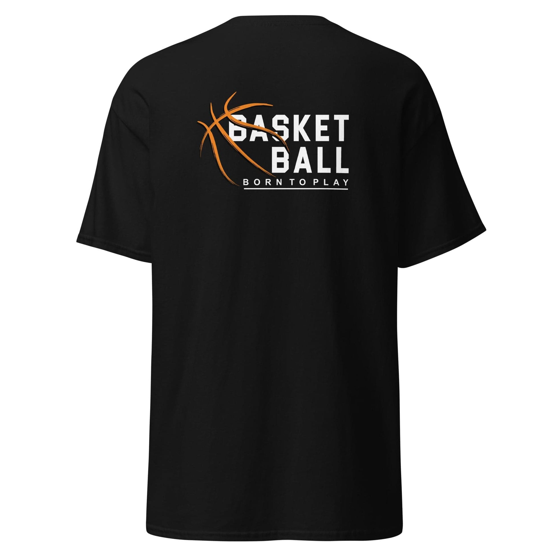 Unisex classic t-shirt - SPORT BASKETBALL - REGULAR