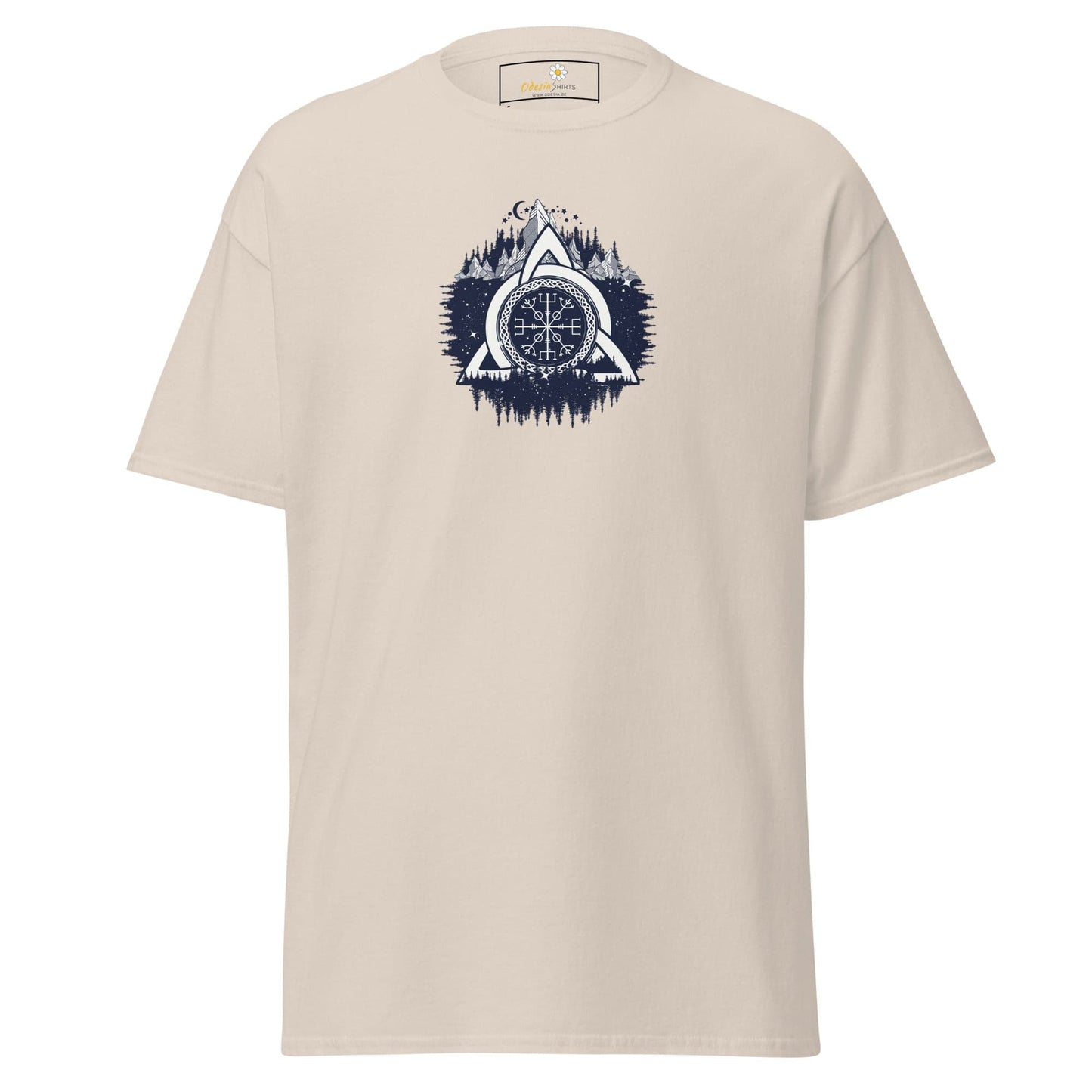 Unisex classic tee - MYSTIC MAGICAL DIRECTIONS - REGULAR - Natural / S