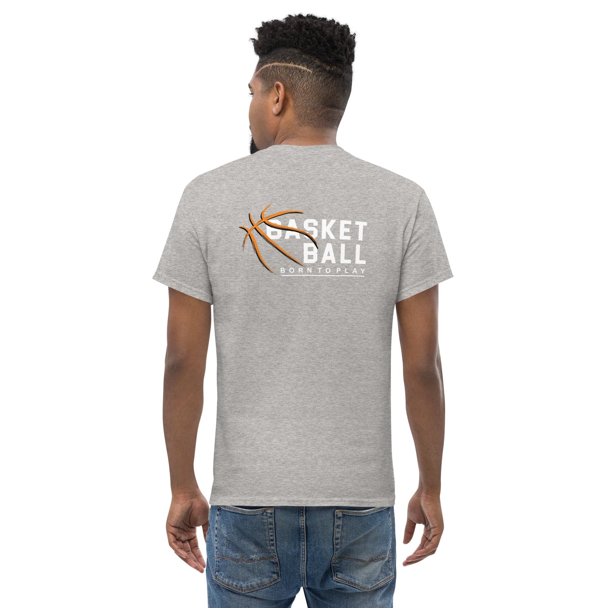 T-shirt Design Tee • Men / Women • [2xl-5xl]