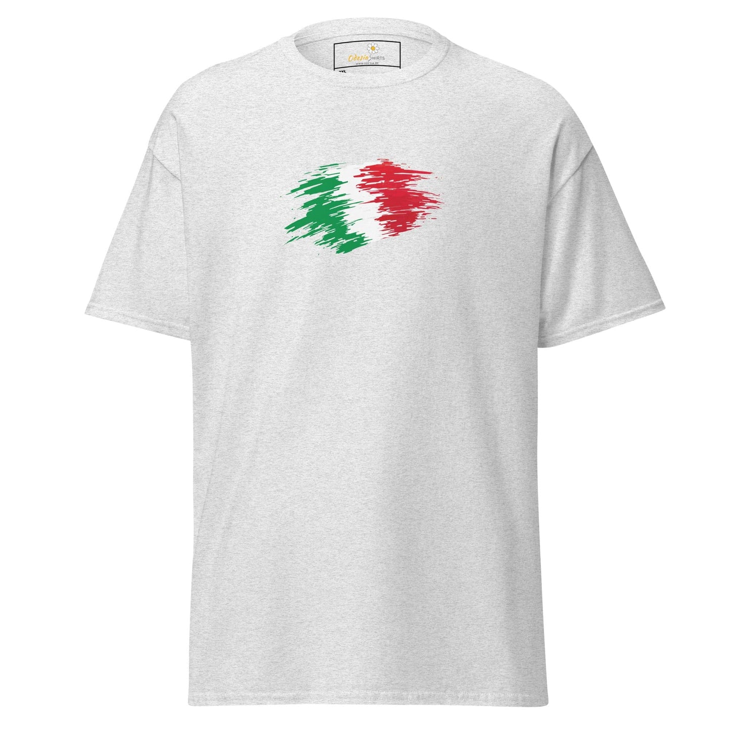 T-shirt Design Tee • Men / Women • [2xl-5xl] - Ash / 2xl