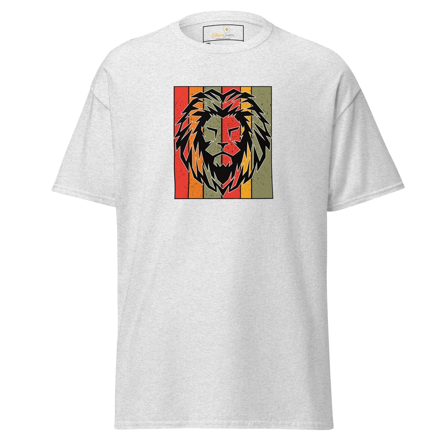 T-shirt Design Tee • Men / Women • [2xl-5xl] - Ash / 2xl