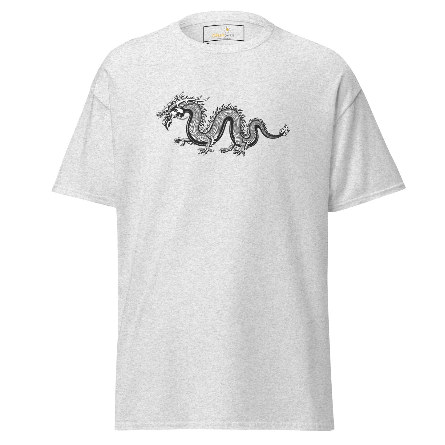 T-shirt Design Tee • Men / Women • [2xl-5xl] - Ash / 2xl