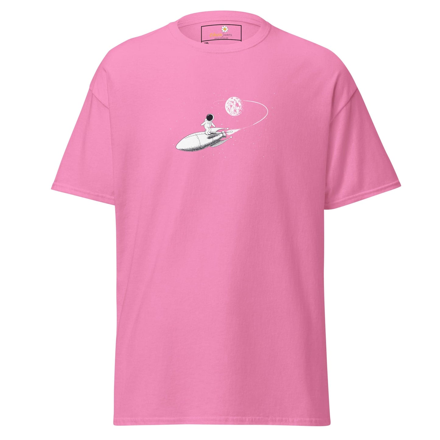 T-shirt Design Tee • Men / Women • [2xl-5xl] - Azalea / 2xl